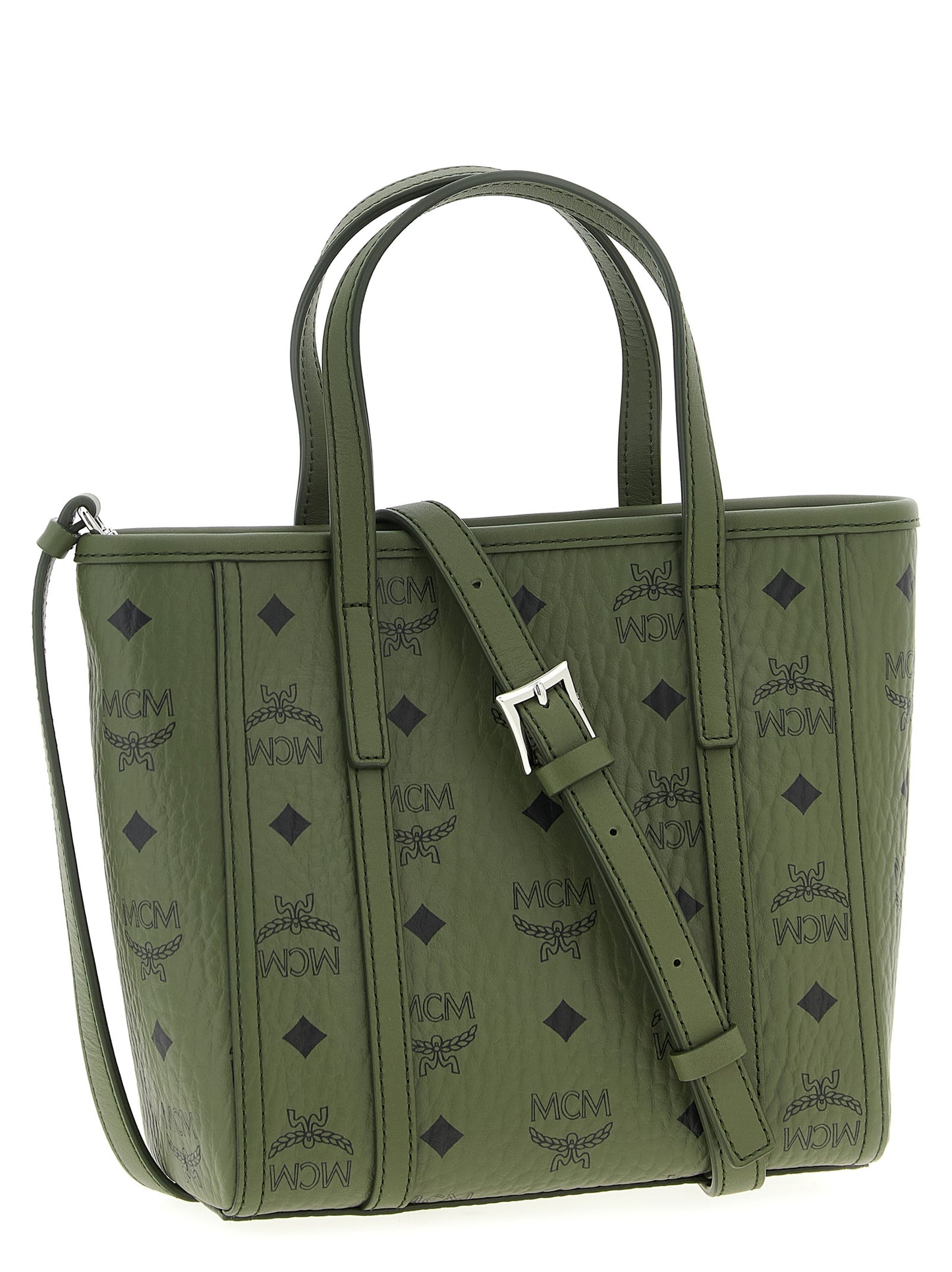 Mcm Women 'Toni' Mini Shopping Bag MCM