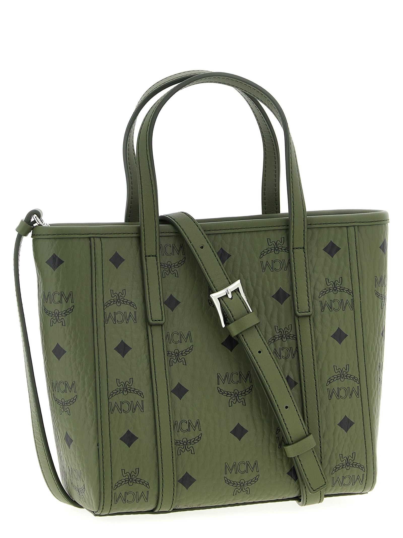 Mcm Women 'Toni' Mini Shopping Bag MCM