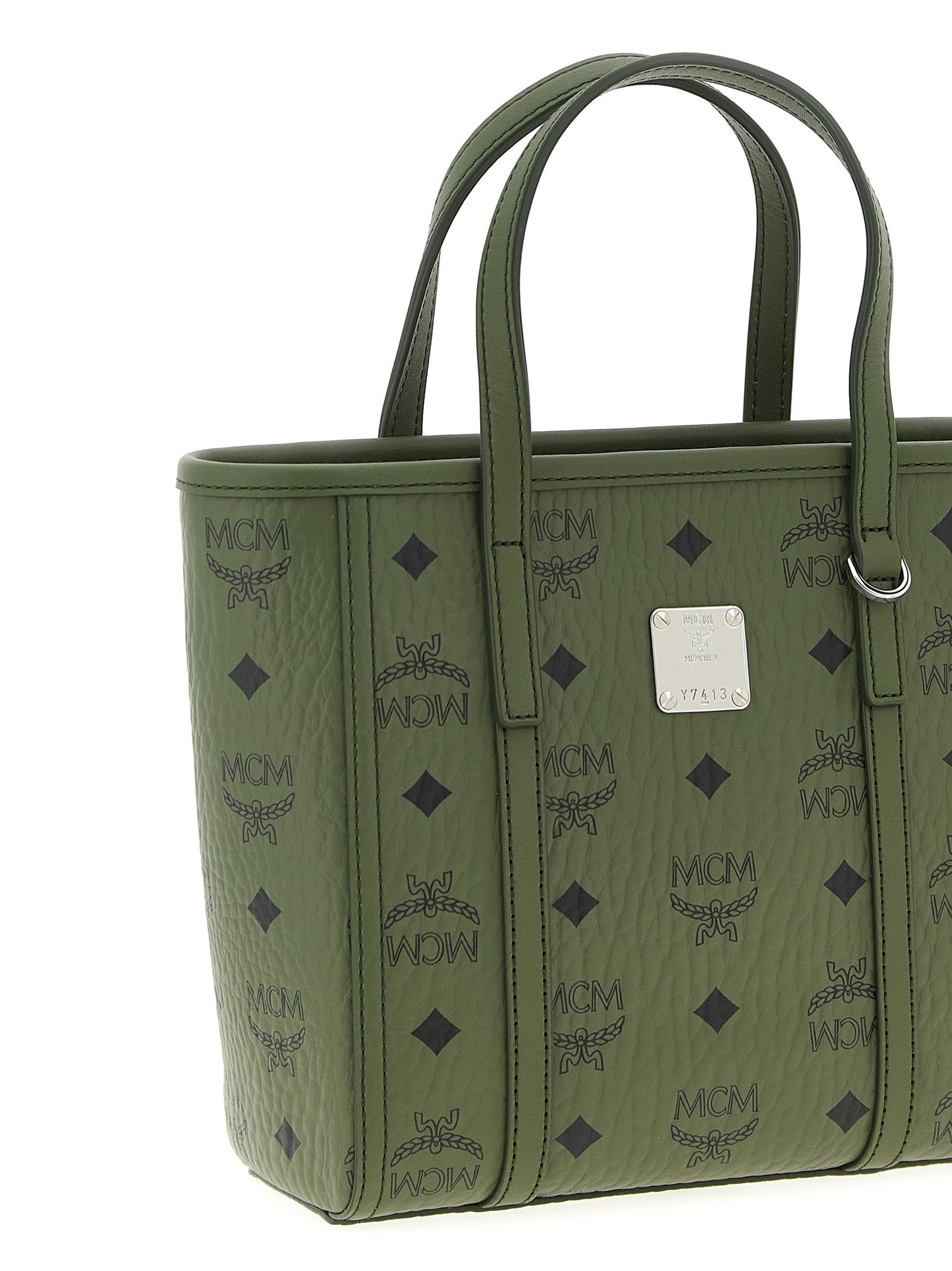 Mcm Women 'Toni' Mini Shopping Bag MCM