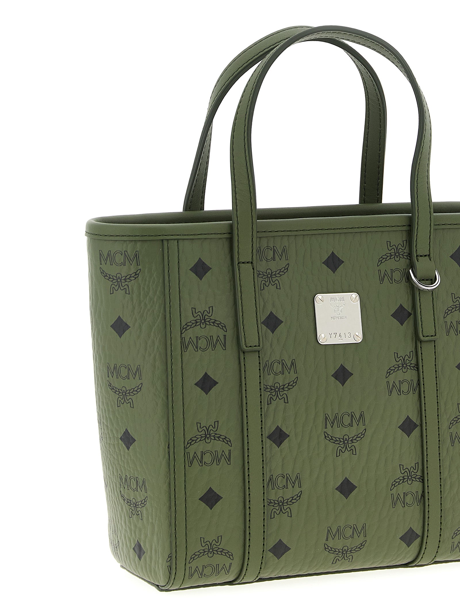 Mcm Women 'Toni' Mini Shopping Bag MCM