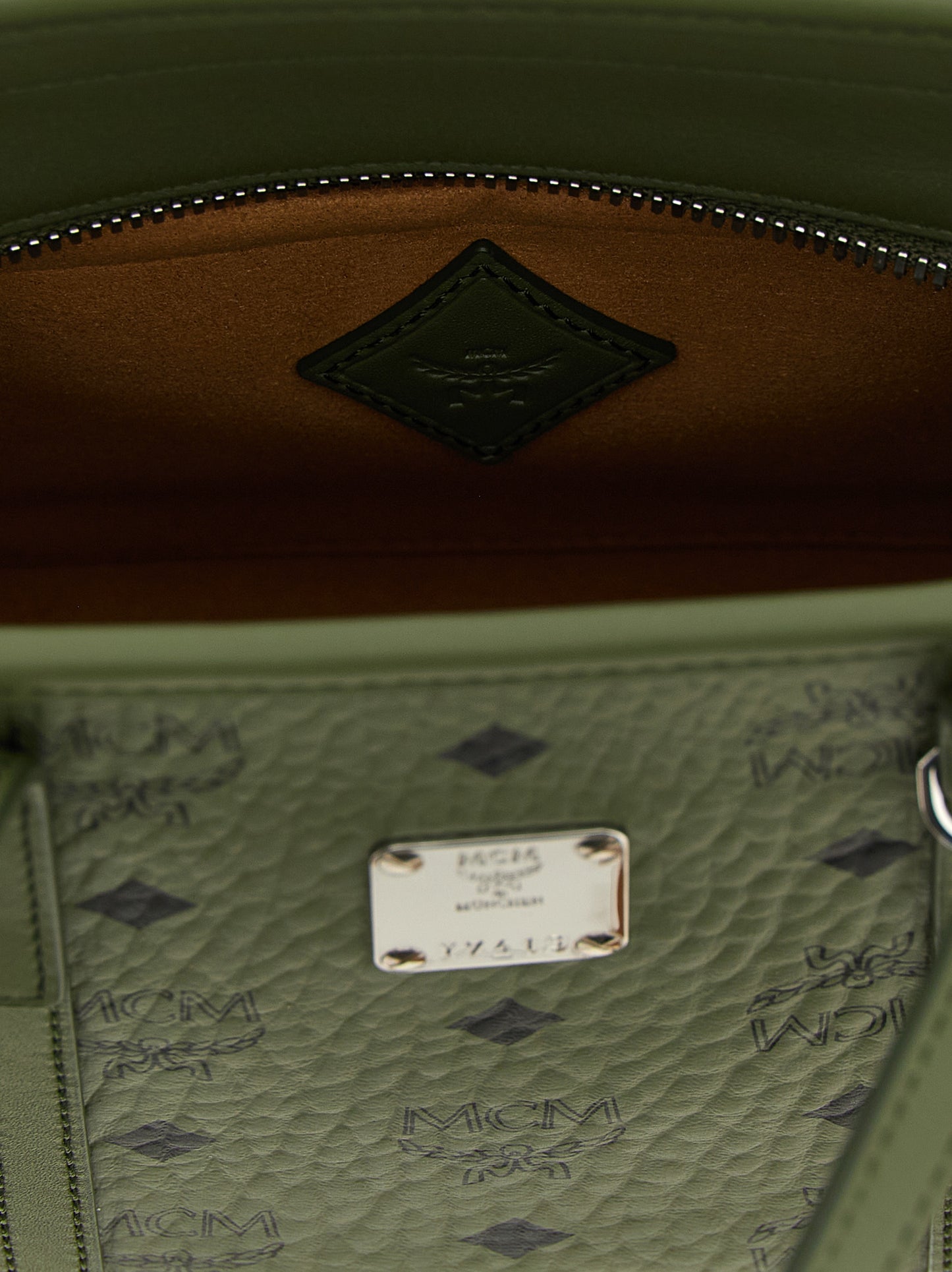 Mcm Women 'Toni' Mini Shopping Bag MCM