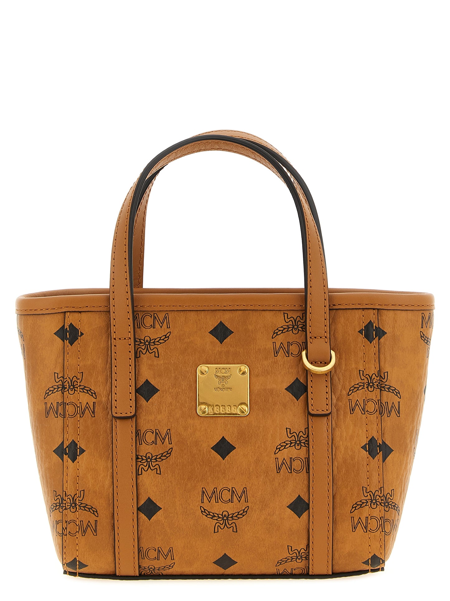 Mcm Women 'Toni' X-Mini Shopping Bag MCM