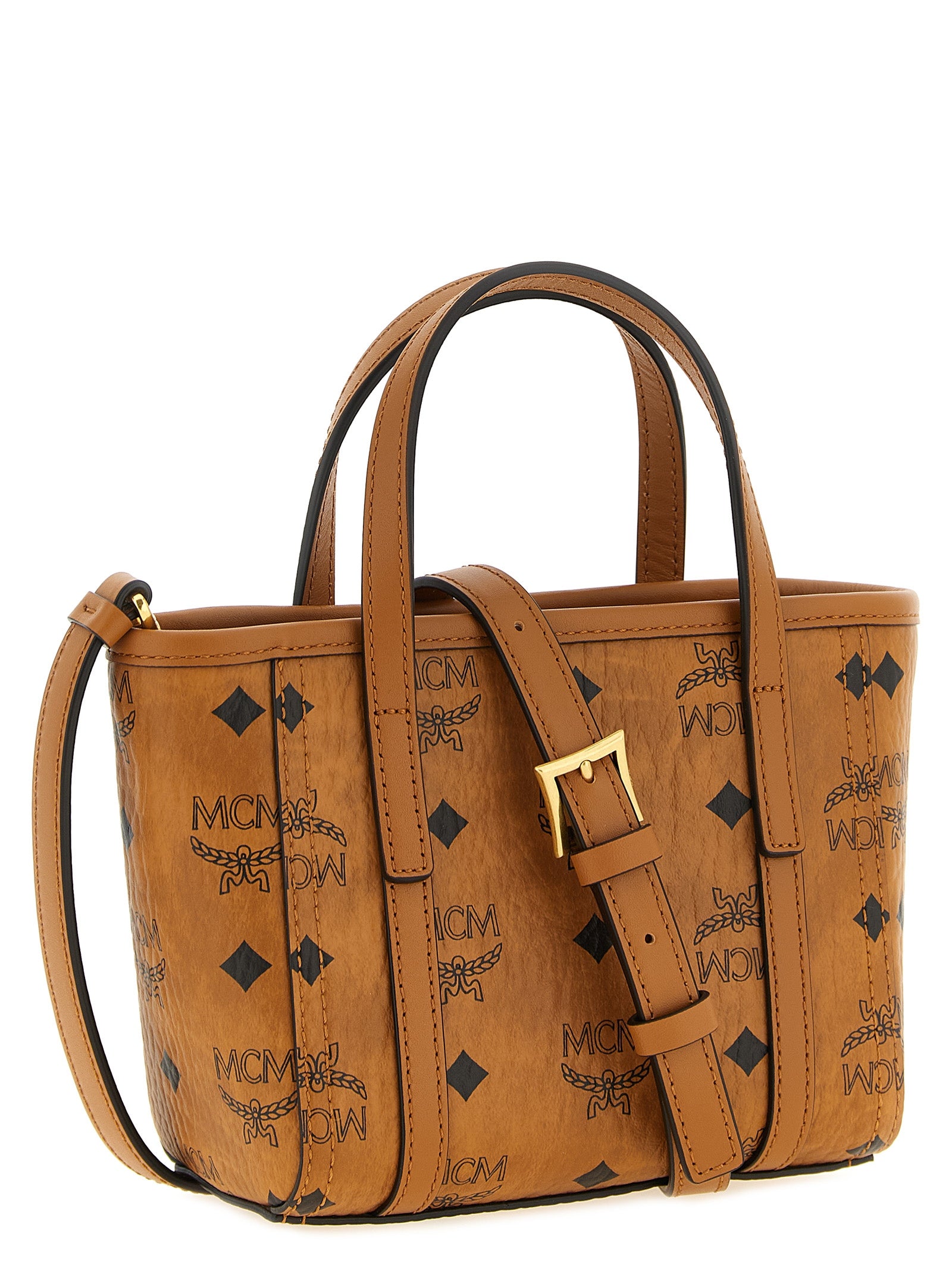Mcm Women 'Toni' X-Mini Shopping Bag MCM