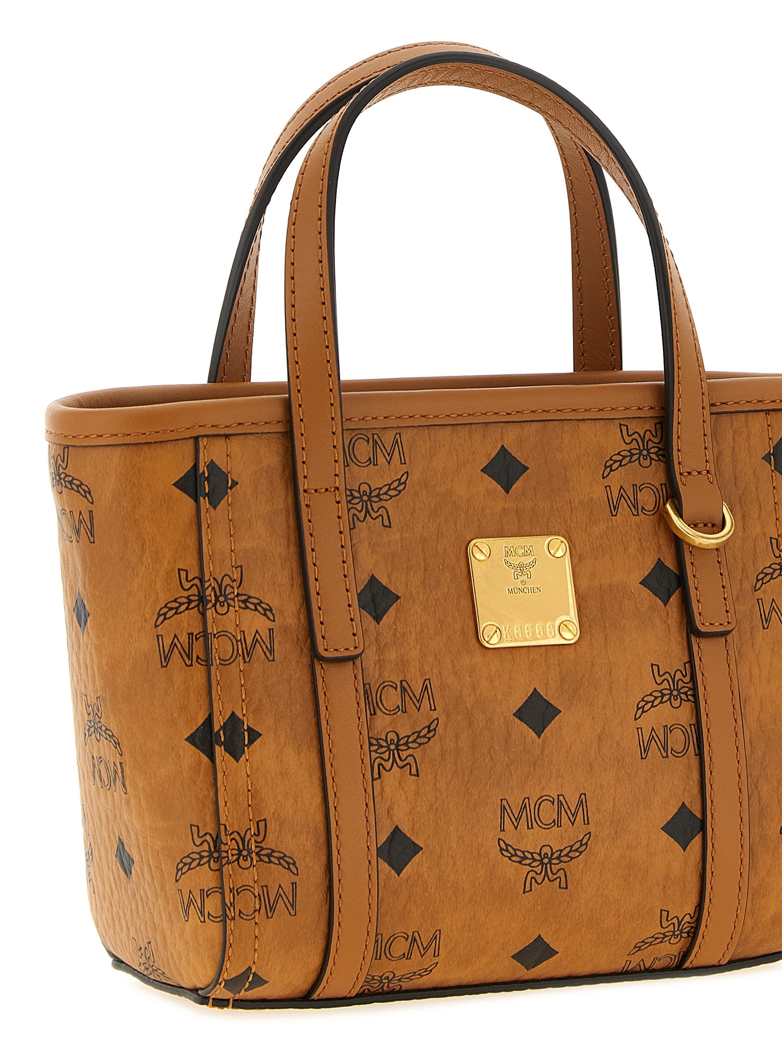 Mcm Women 'Toni' X-Mini Shopping Bag MCM