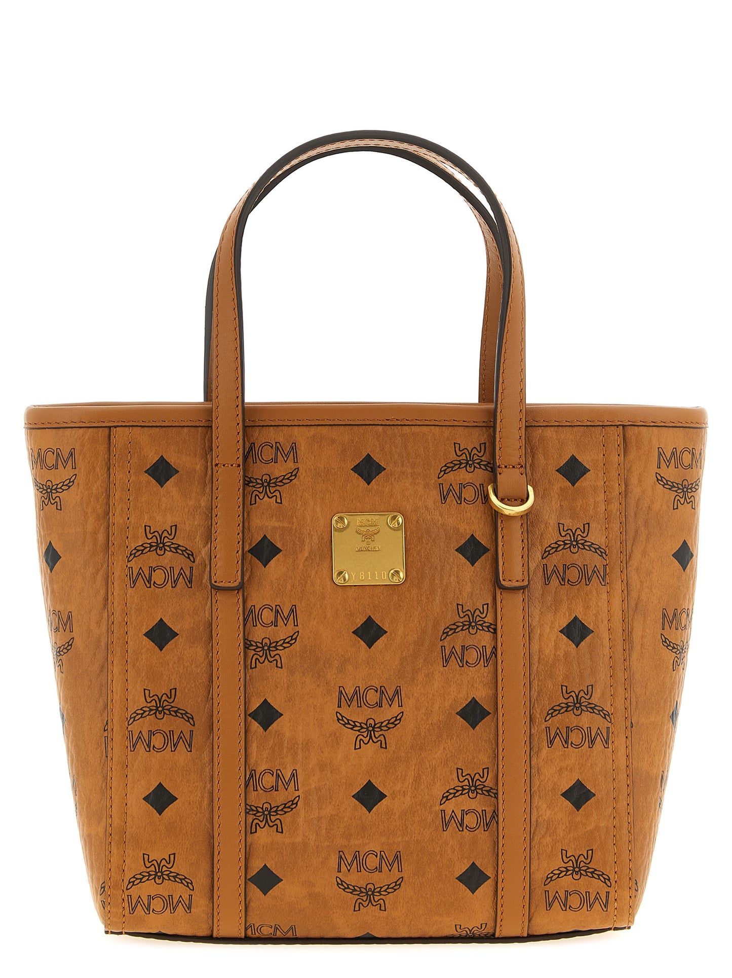Mcm Women Small 'Toni' Shopping Bag MCM