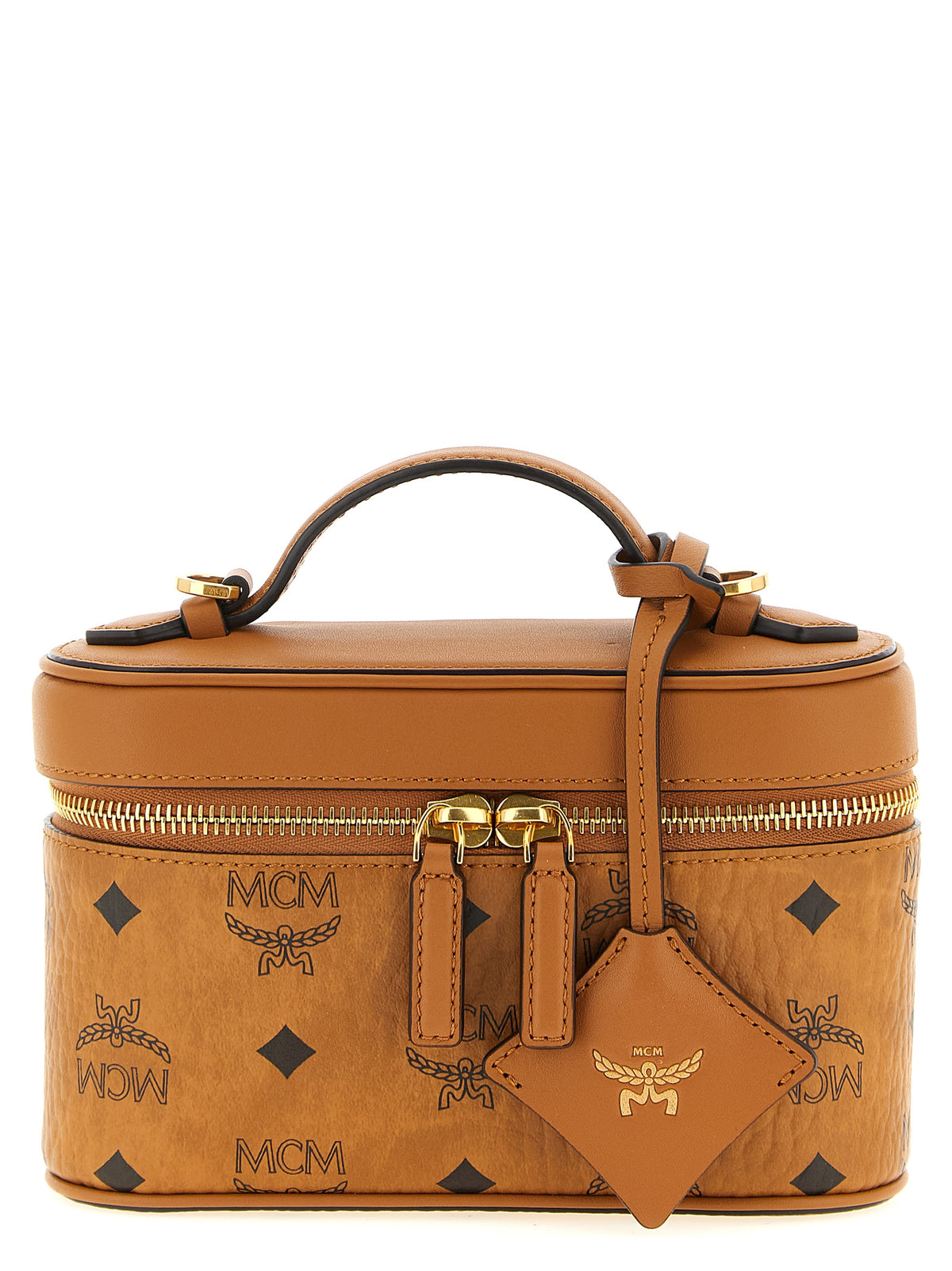 Mcm Women 'Aren Vanity Case' Handbag MCM