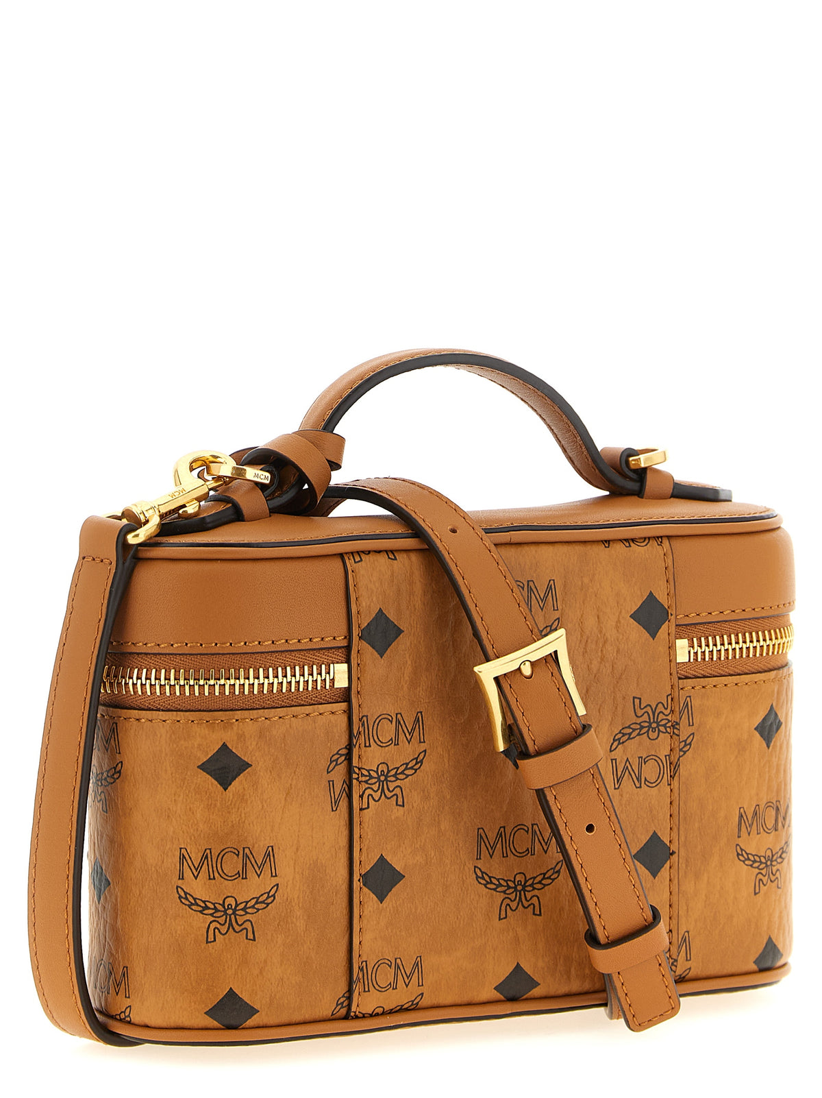 Mcm Women 'Aren Vanity Case' Handbag MCM