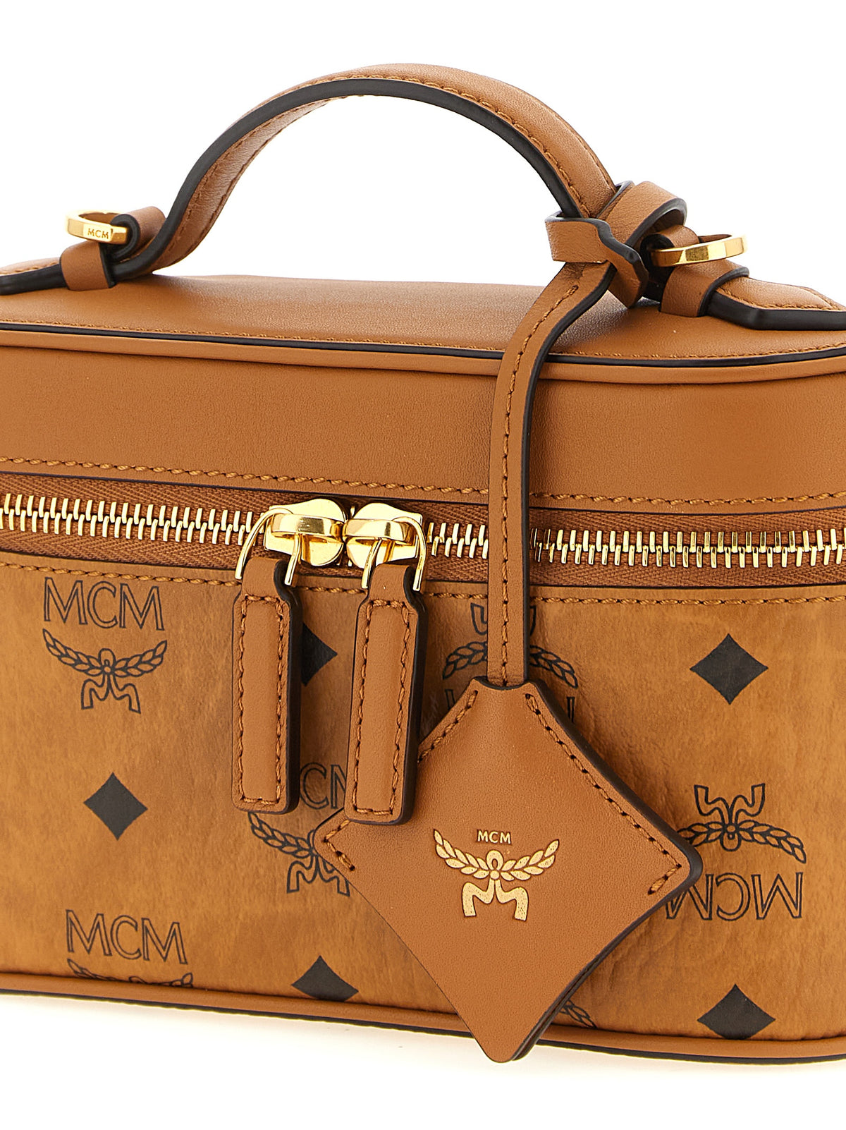 Mcm Women 'Aren Vanity Case' Handbag MCM