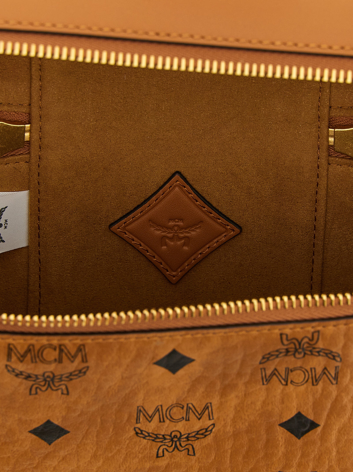 Mcm Women 'Aren Vanity Case' Handbag MCM