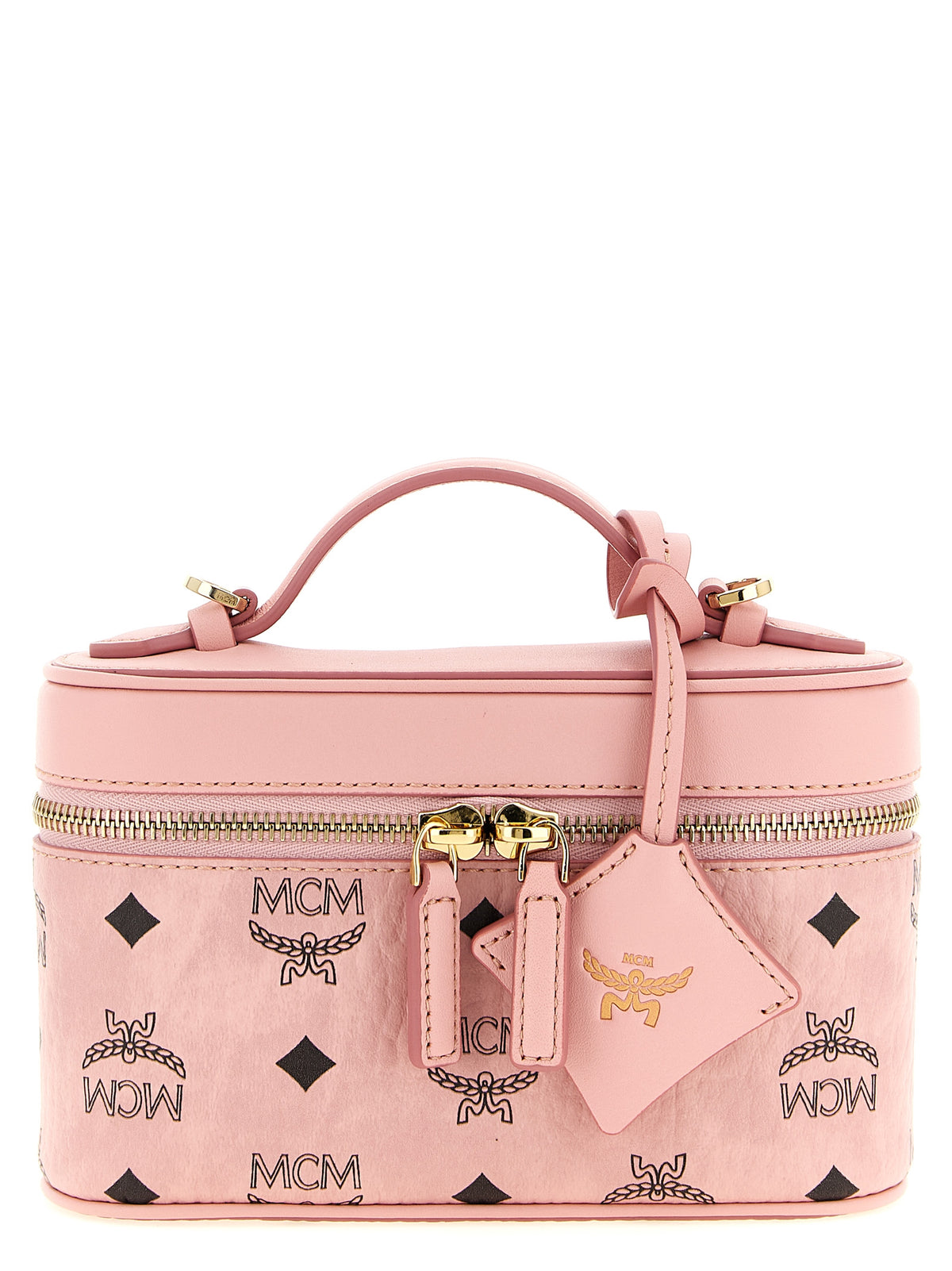 Mcm Women 'Aren Vanity Case' Handbag MCM