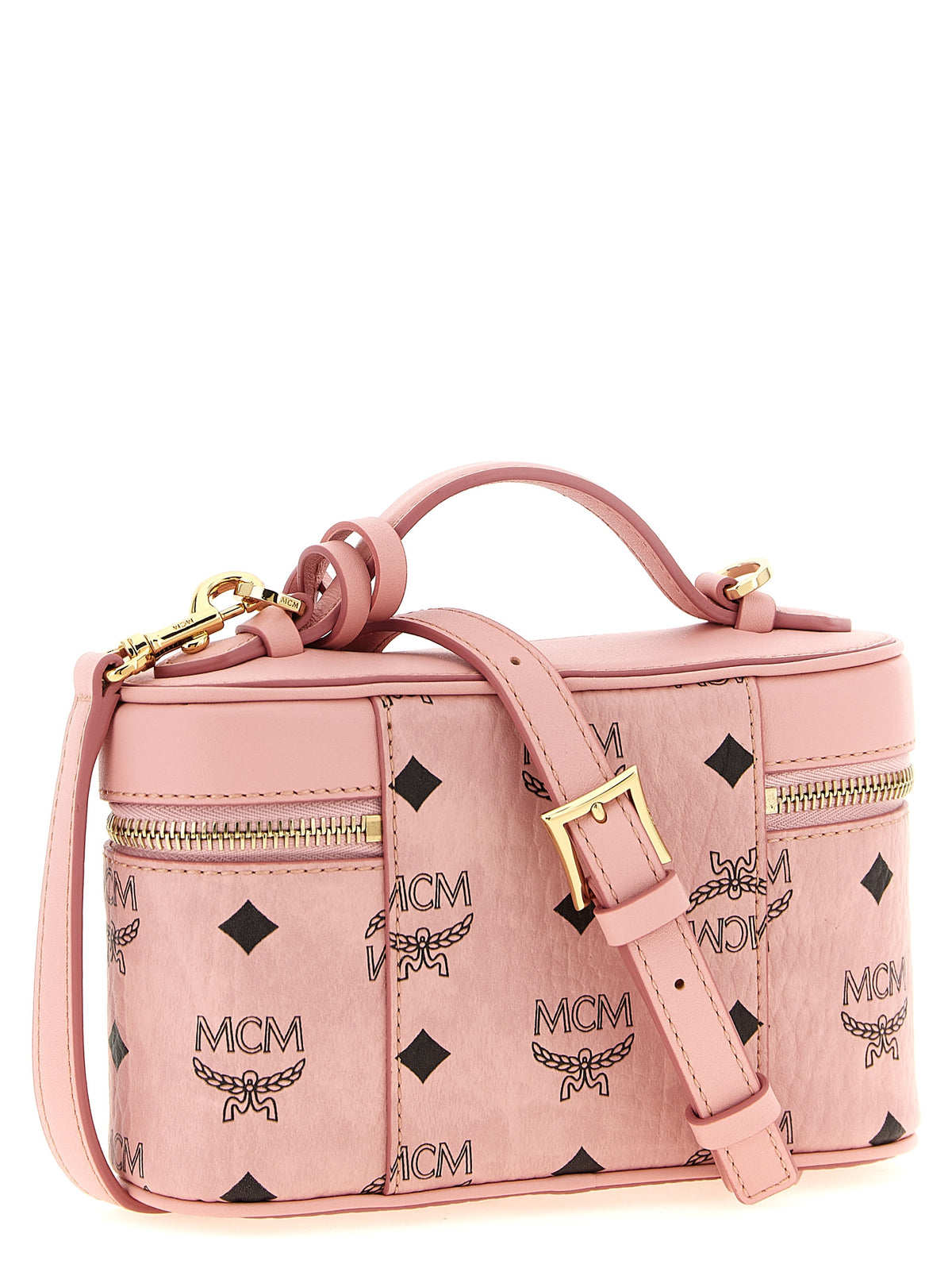 Mcm Women 'Aren Vanity Case' Handbag MCM