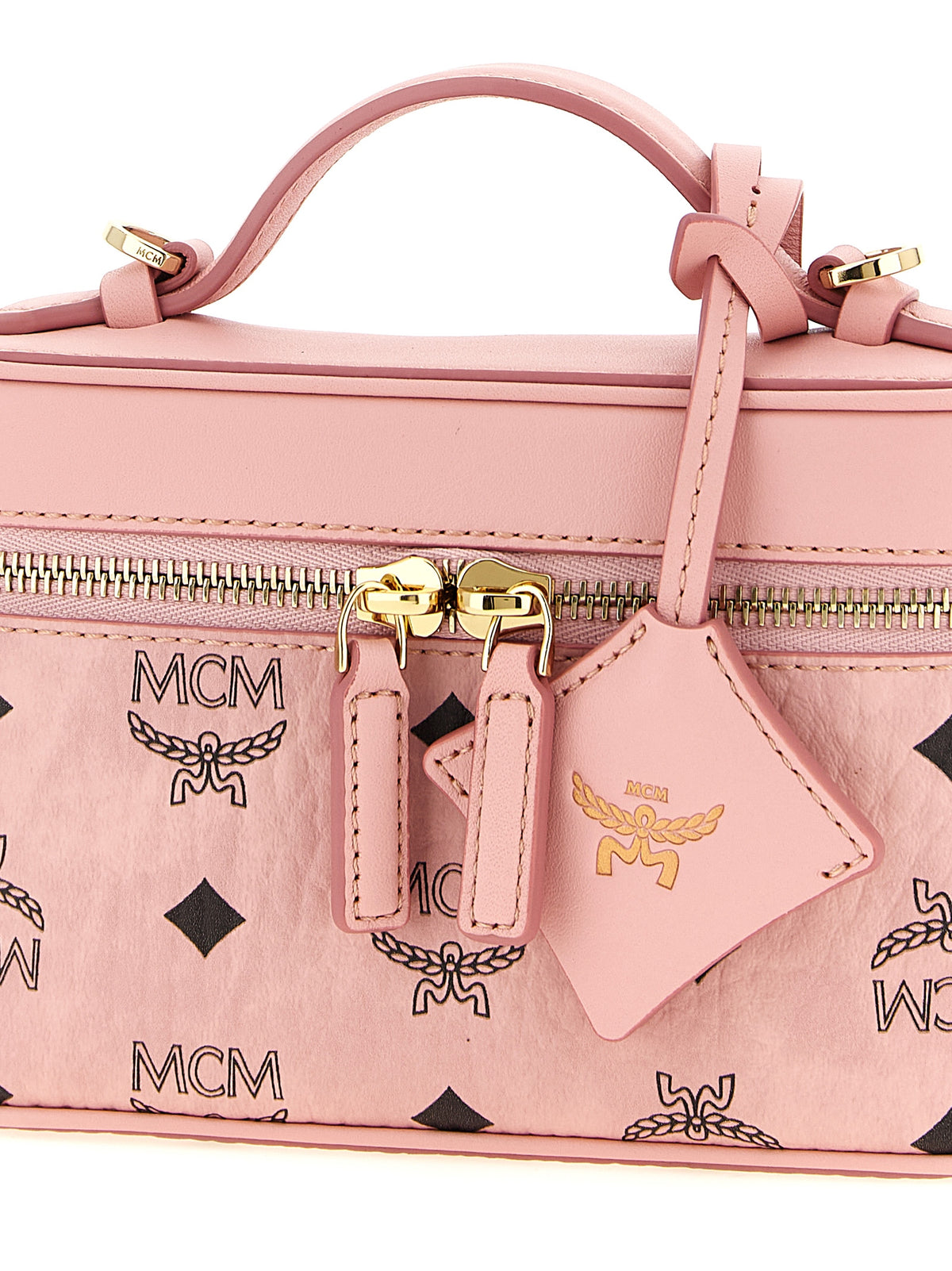 Mcm Women 'Aren Vanity Case' Handbag MCM