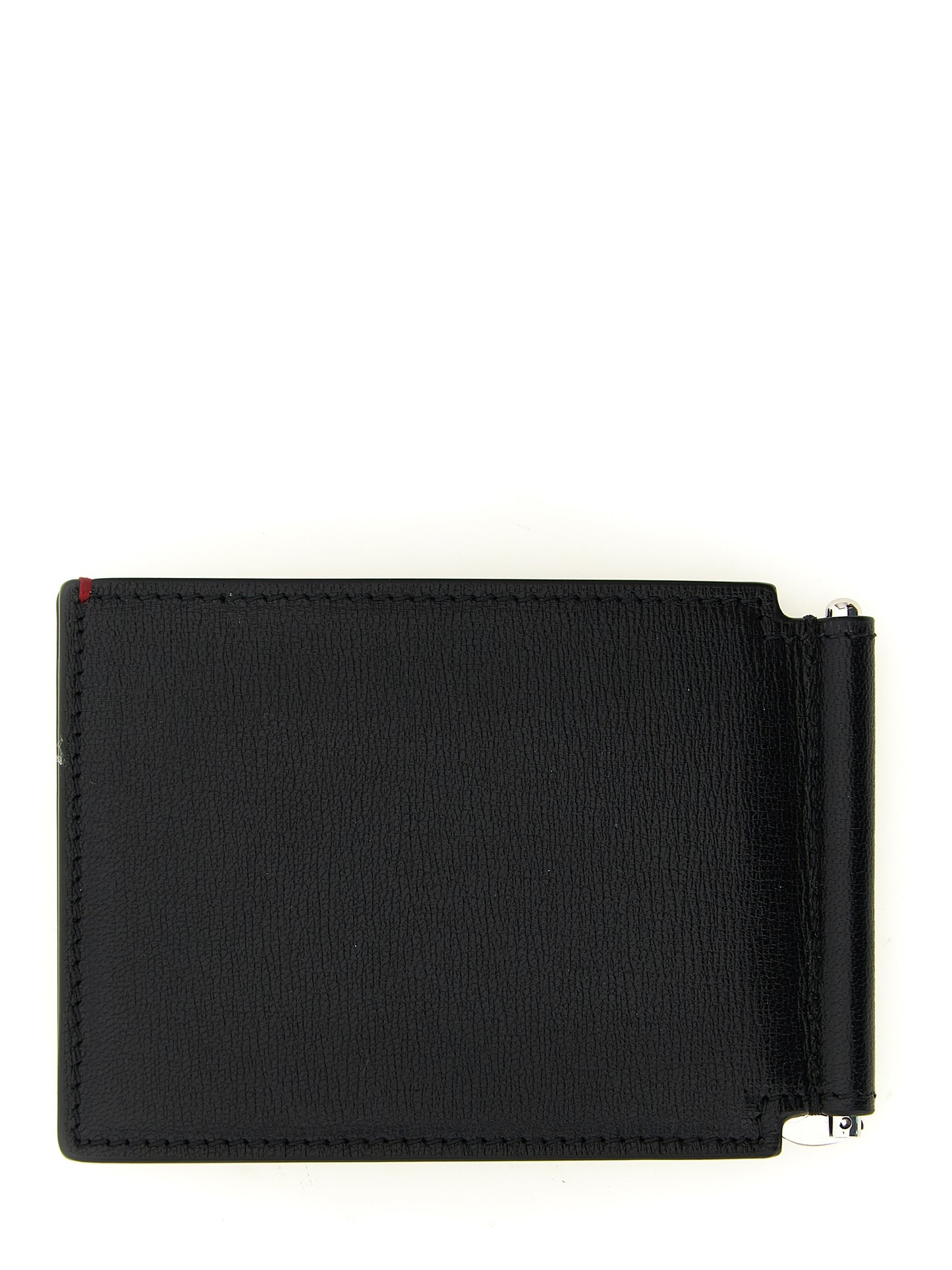 Brunello Cucinelli Men Wallet With Clip BRUNELLO CUCINELLI