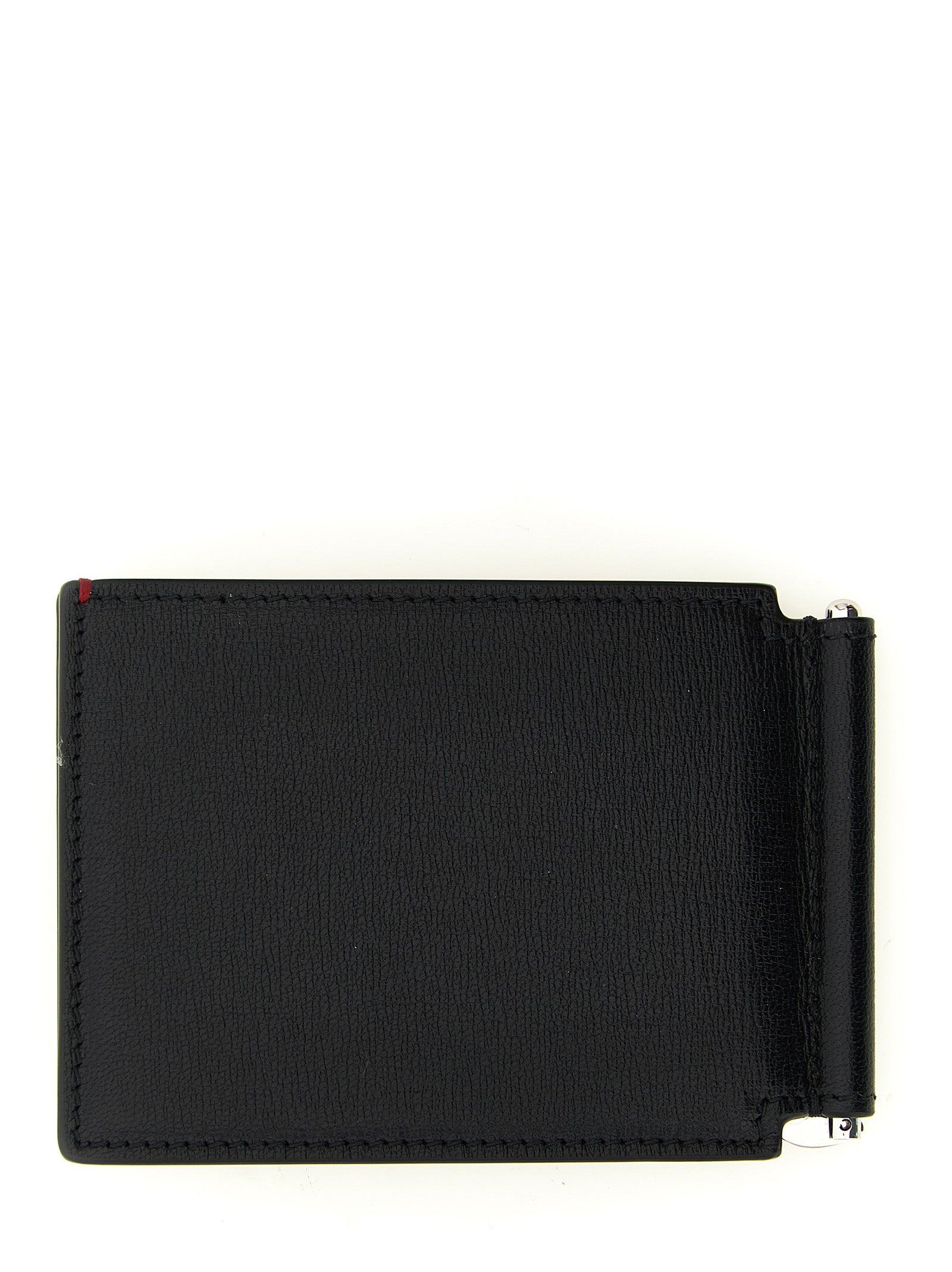 Brunello Cucinelli Men Wallet With Clip BRUNELLO CUCINELLI