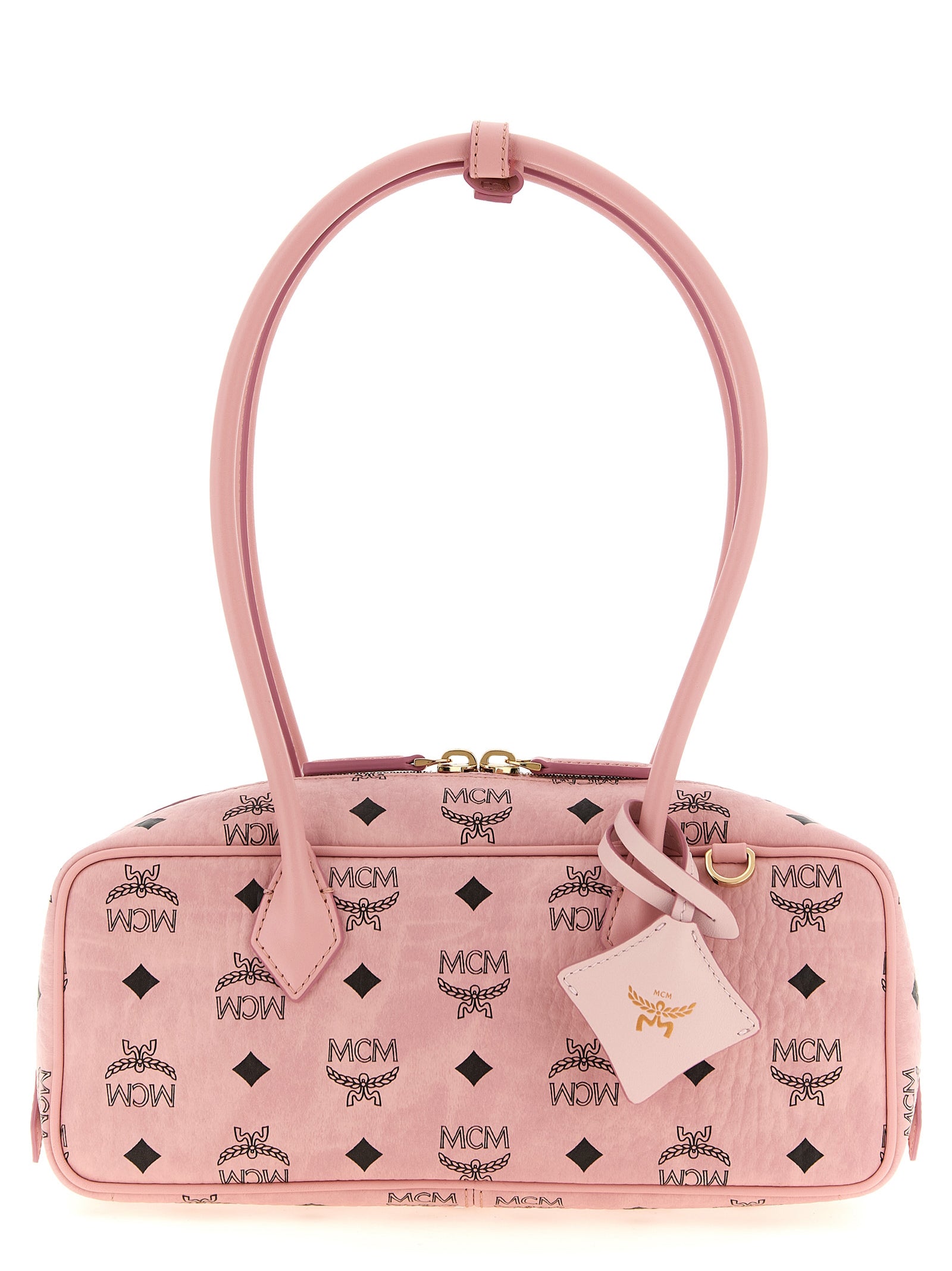 Mcm Women 'Aren East West' Small Shoulder Bag MCM