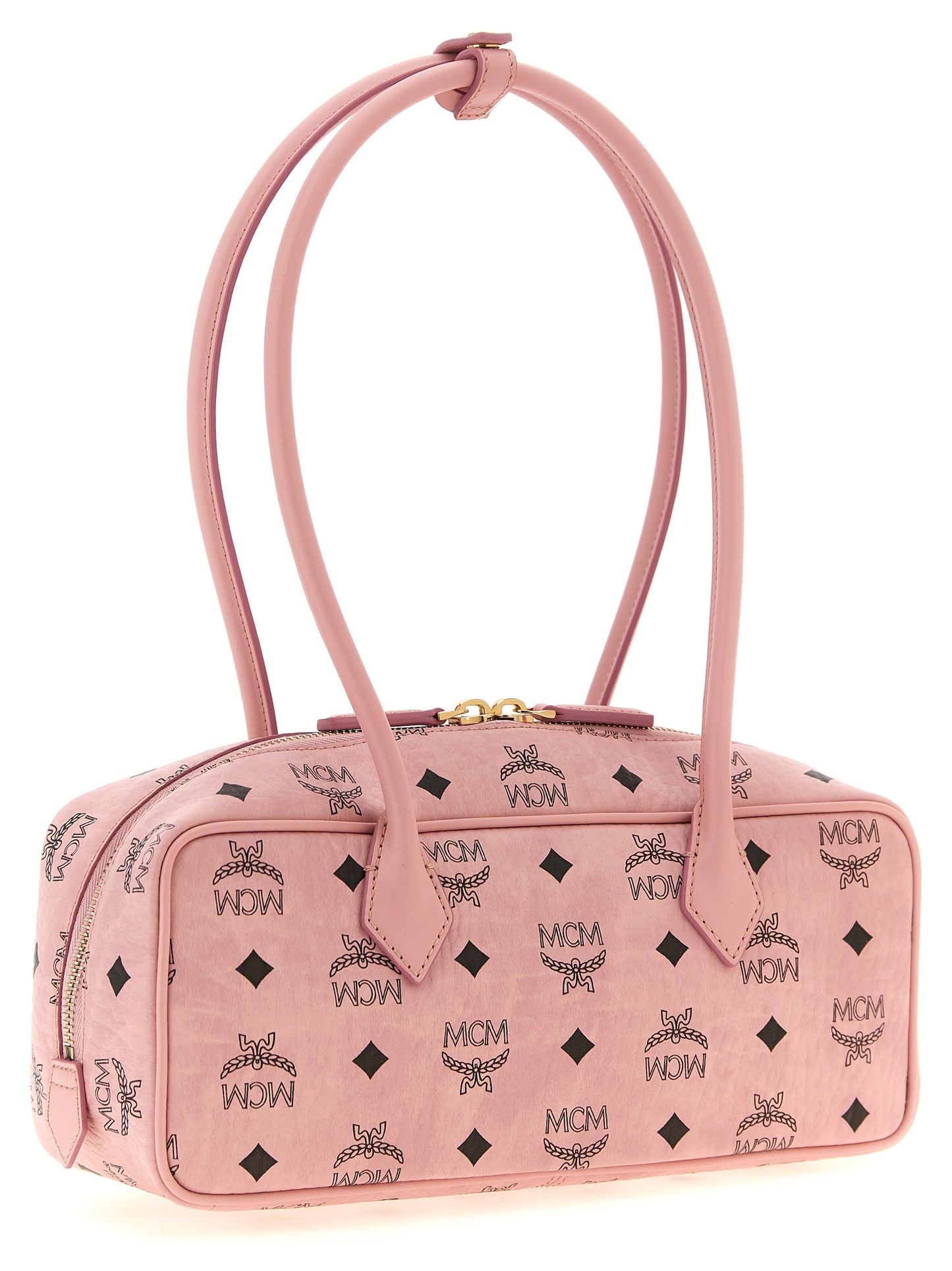 Mcm Women 'Aren East West' Small Shoulder Bag MCM