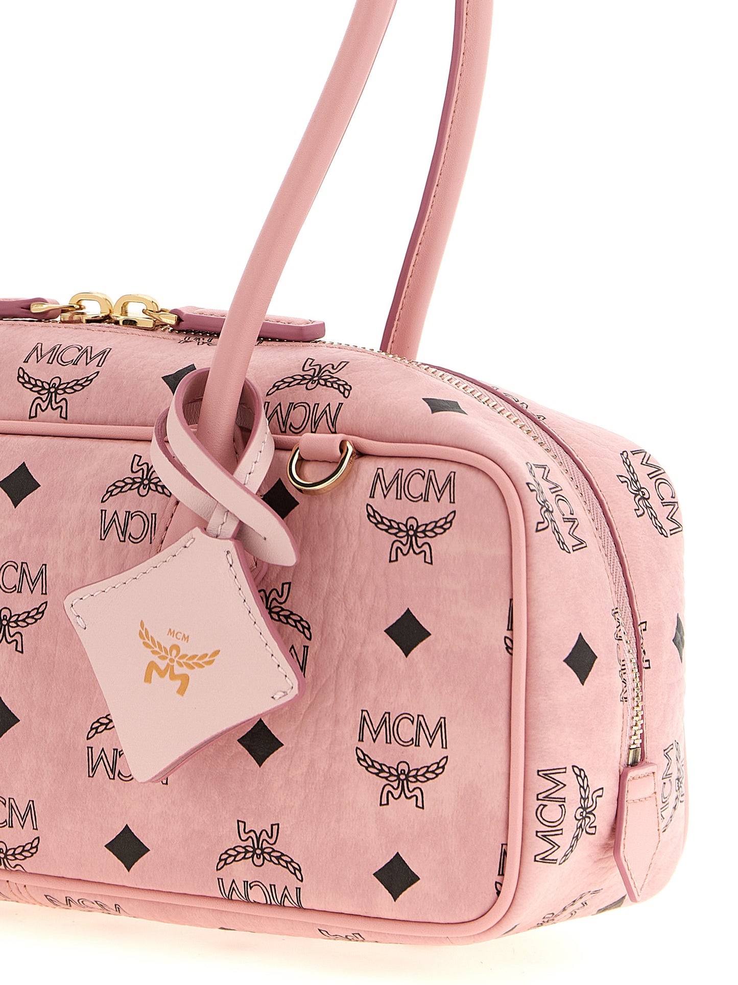Mcm Women 'Aren East West' Small Shoulder Bag MCM