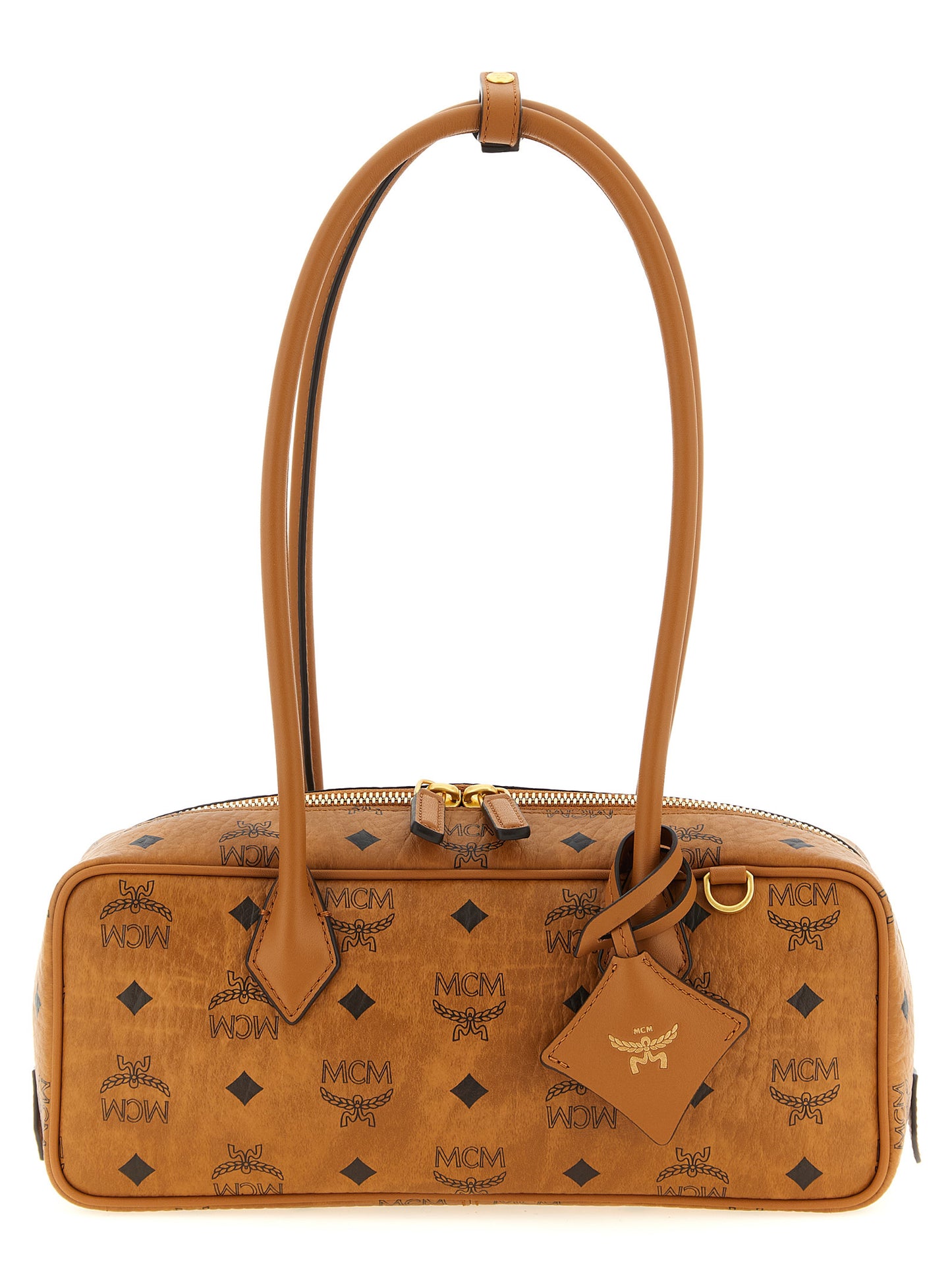 Mcm Women 'Aren East West' Shoulder Bag MCM