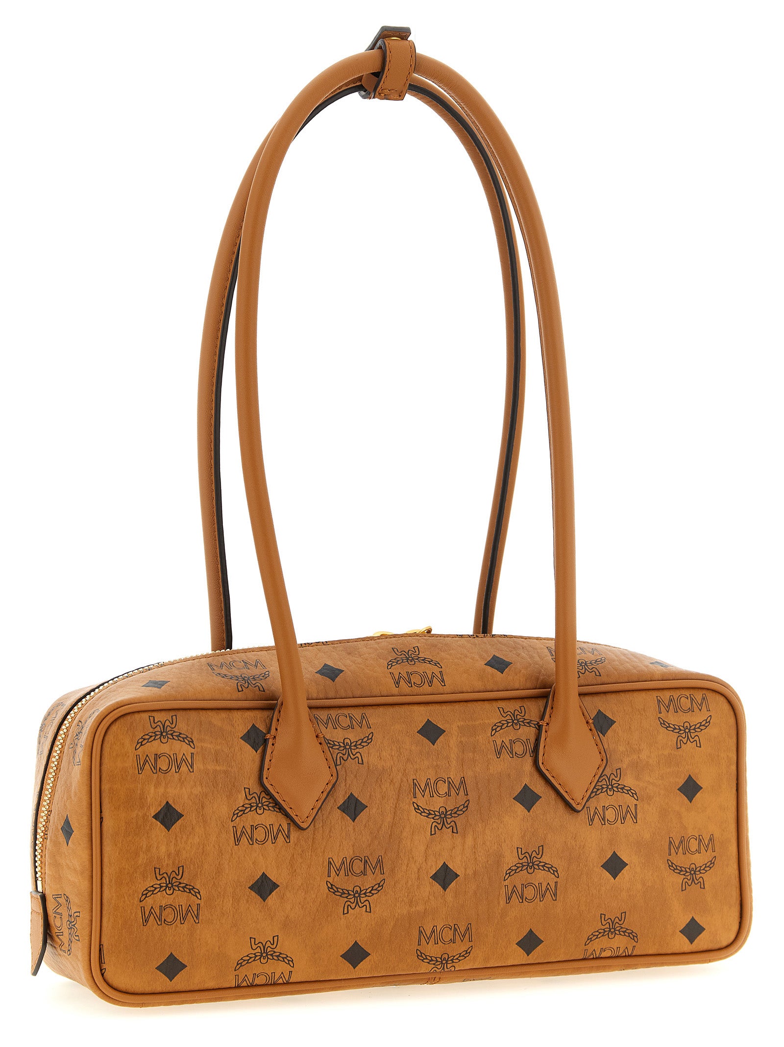 Mcm Women 'Aren East West' Shoulder Bag MCM