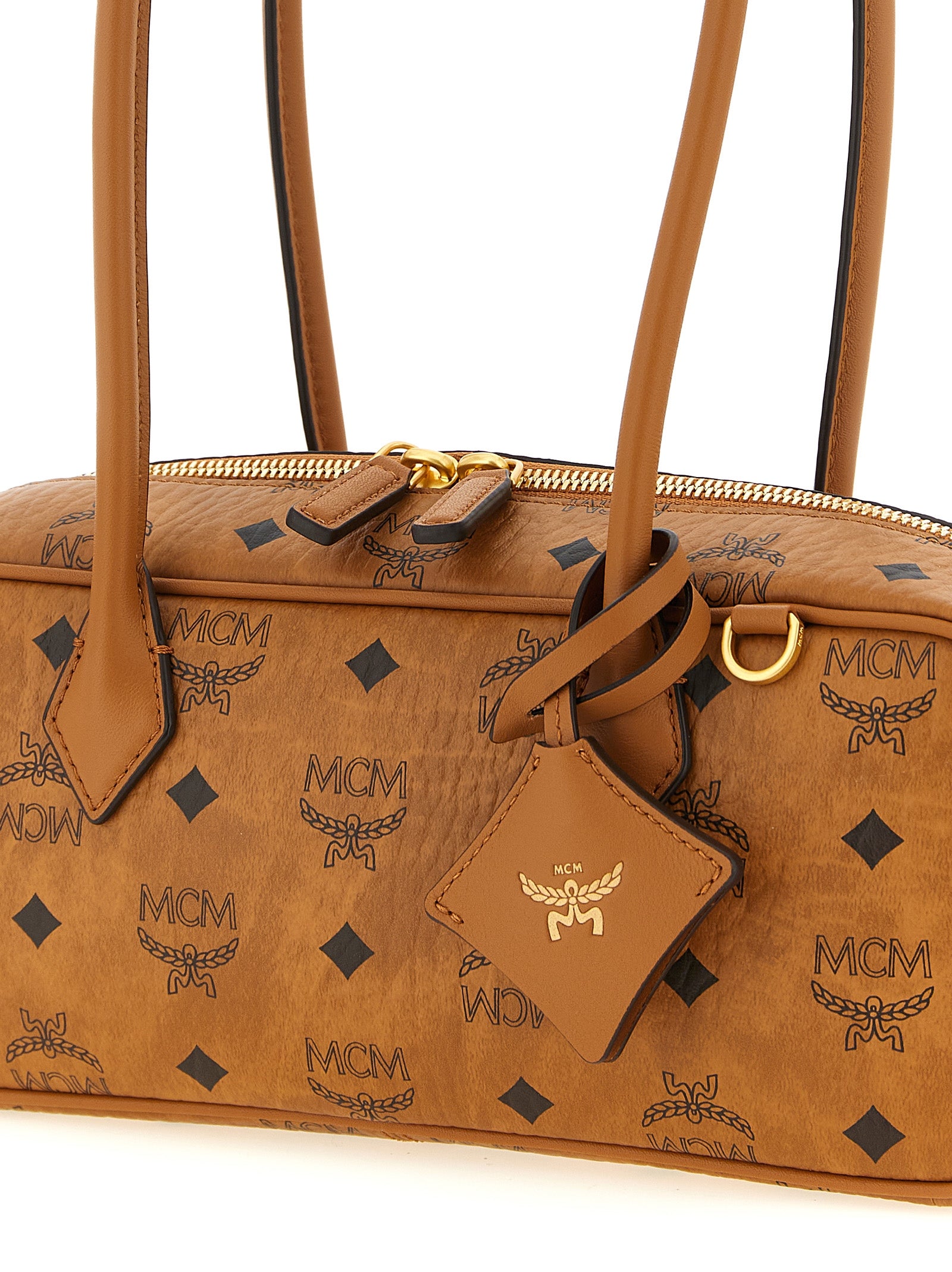 Mcm Women 'Aren East West' Shoulder Bag MCM