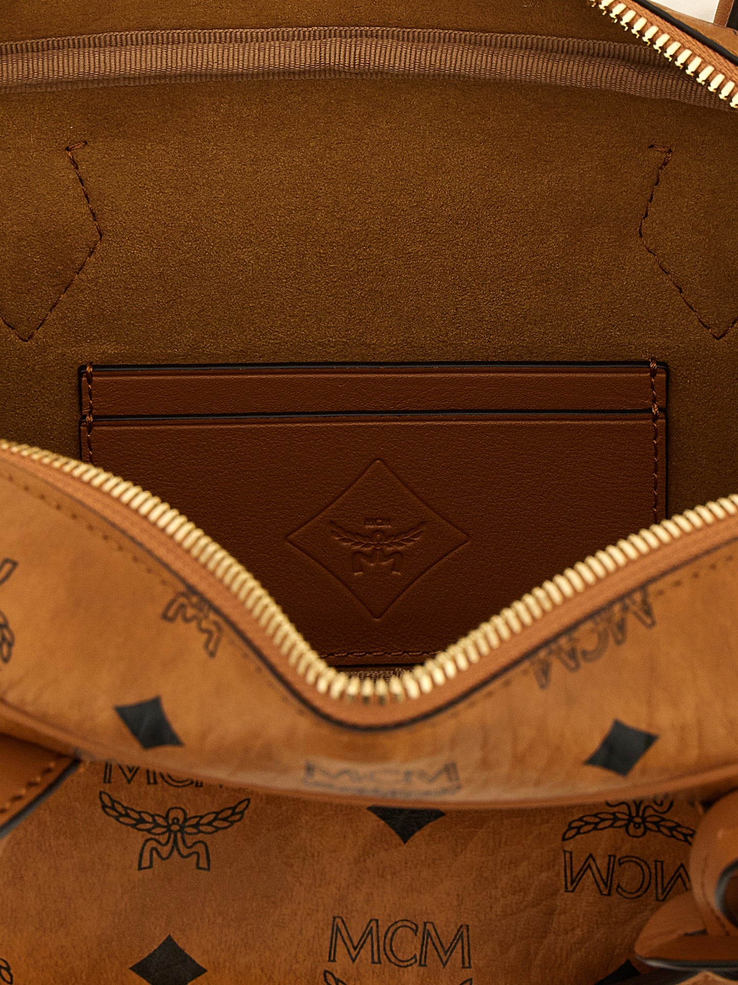 Mcm Women 'Aren East West' Shoulder Bag MCM