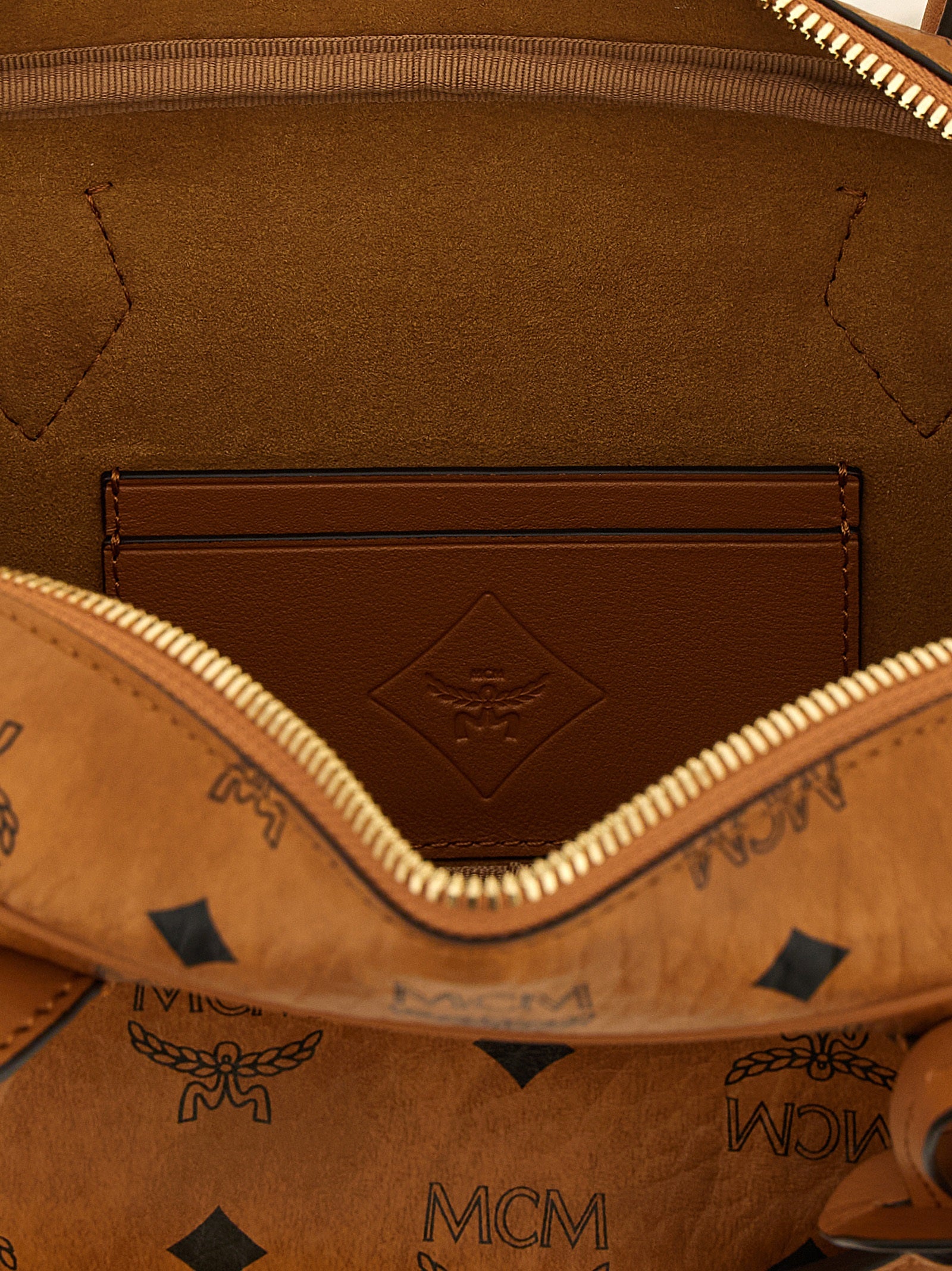 Mcm Women 'Aren East West' Shoulder Bag MCM