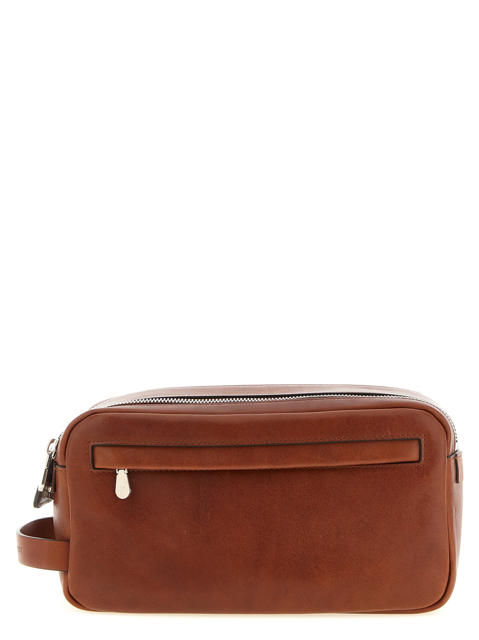 Brunello Cucinelli Men Vintage Leather Beauty BRUNELLO CUCINELLI