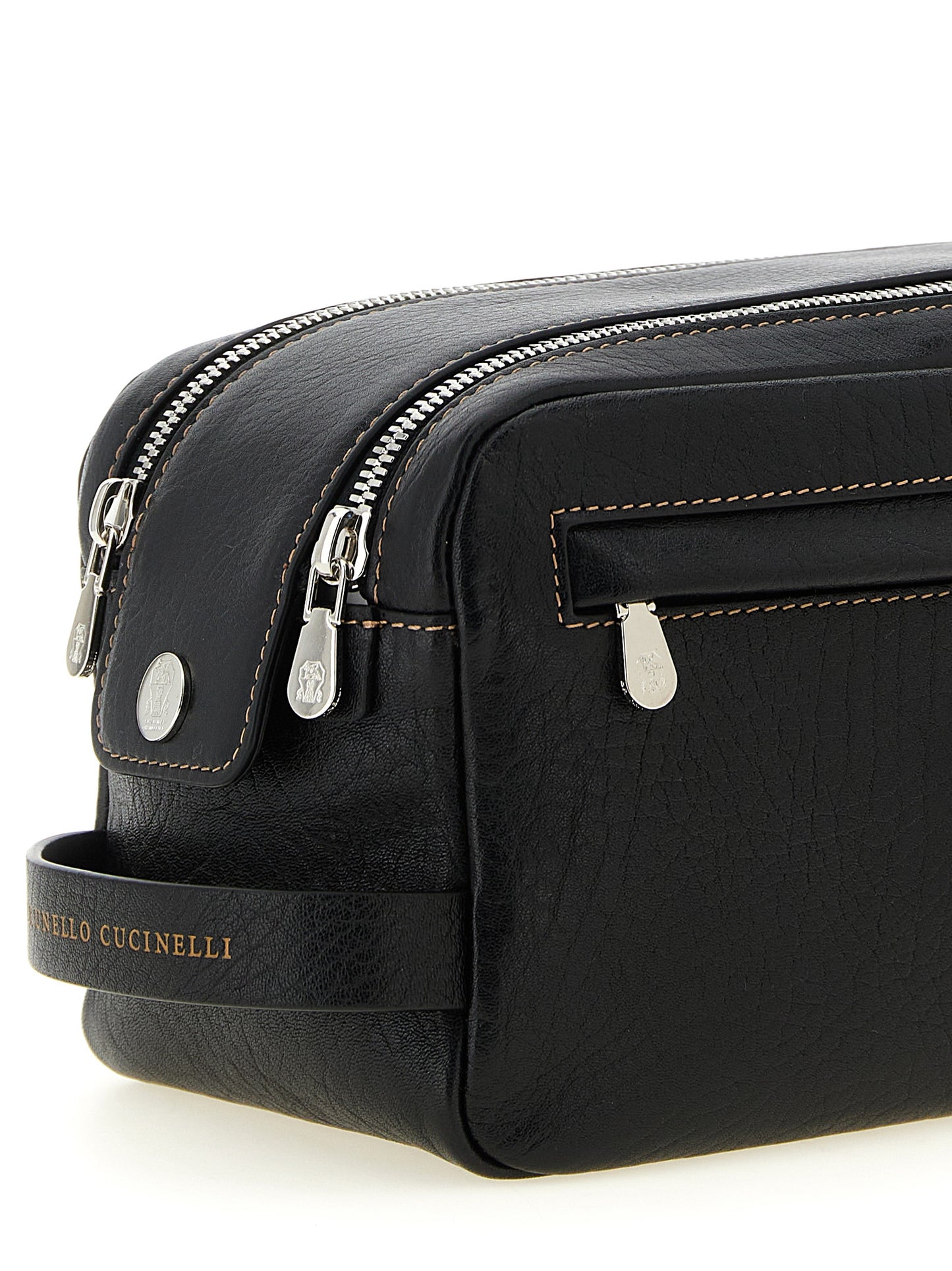 Brunello Cucinelli Men 'Solomeo' Beauty Logo BRUNELLO CUCINELLI