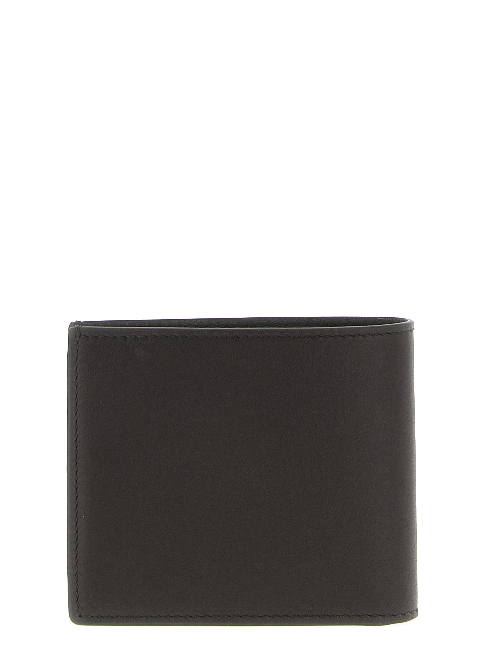 Brunello Cucinelli Men Leather Wallet BRUNELLO CUCINELLI