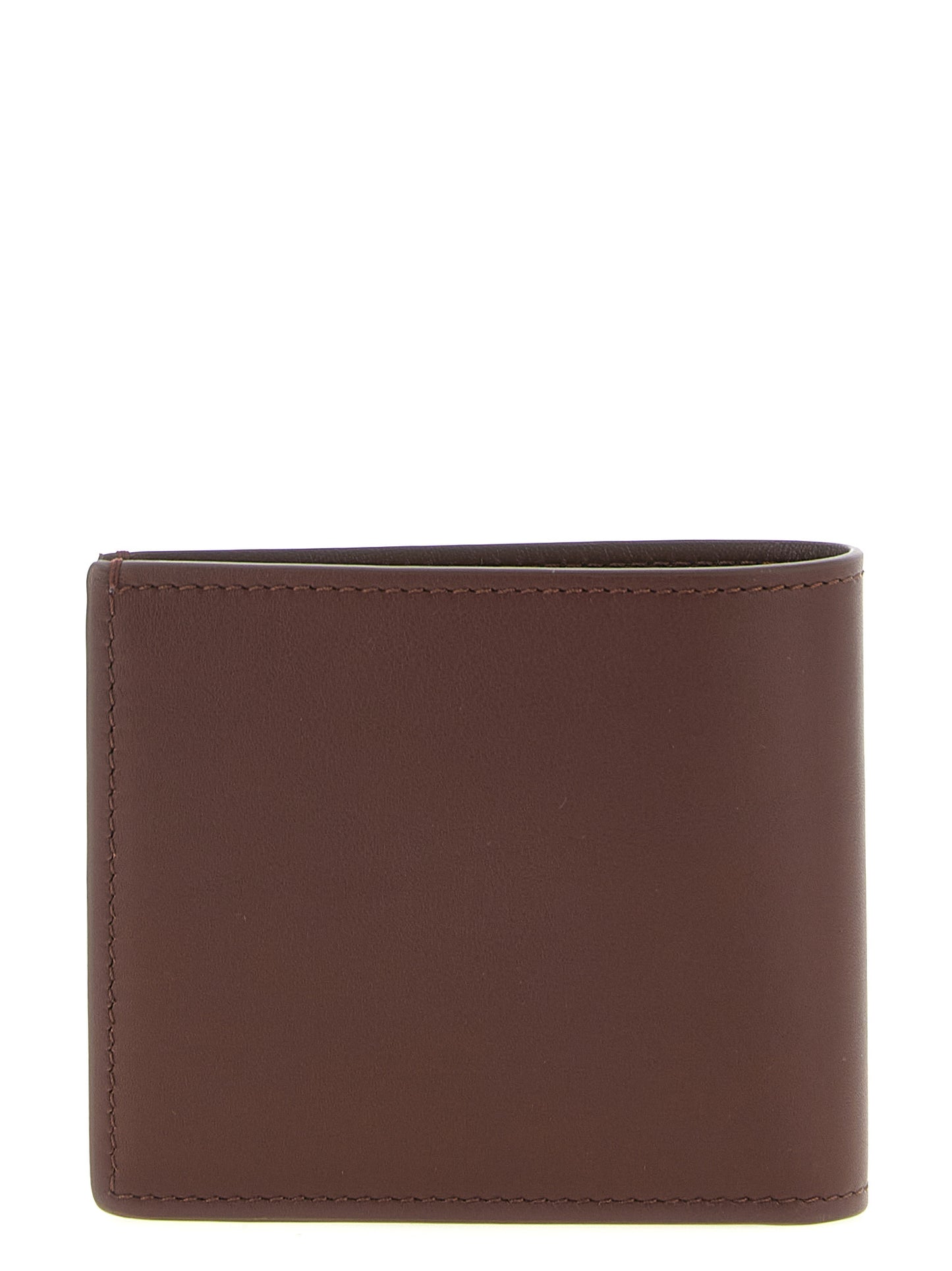 Brunello Cucinelli Men Leather Wallet BRUNELLO CUCINELLI