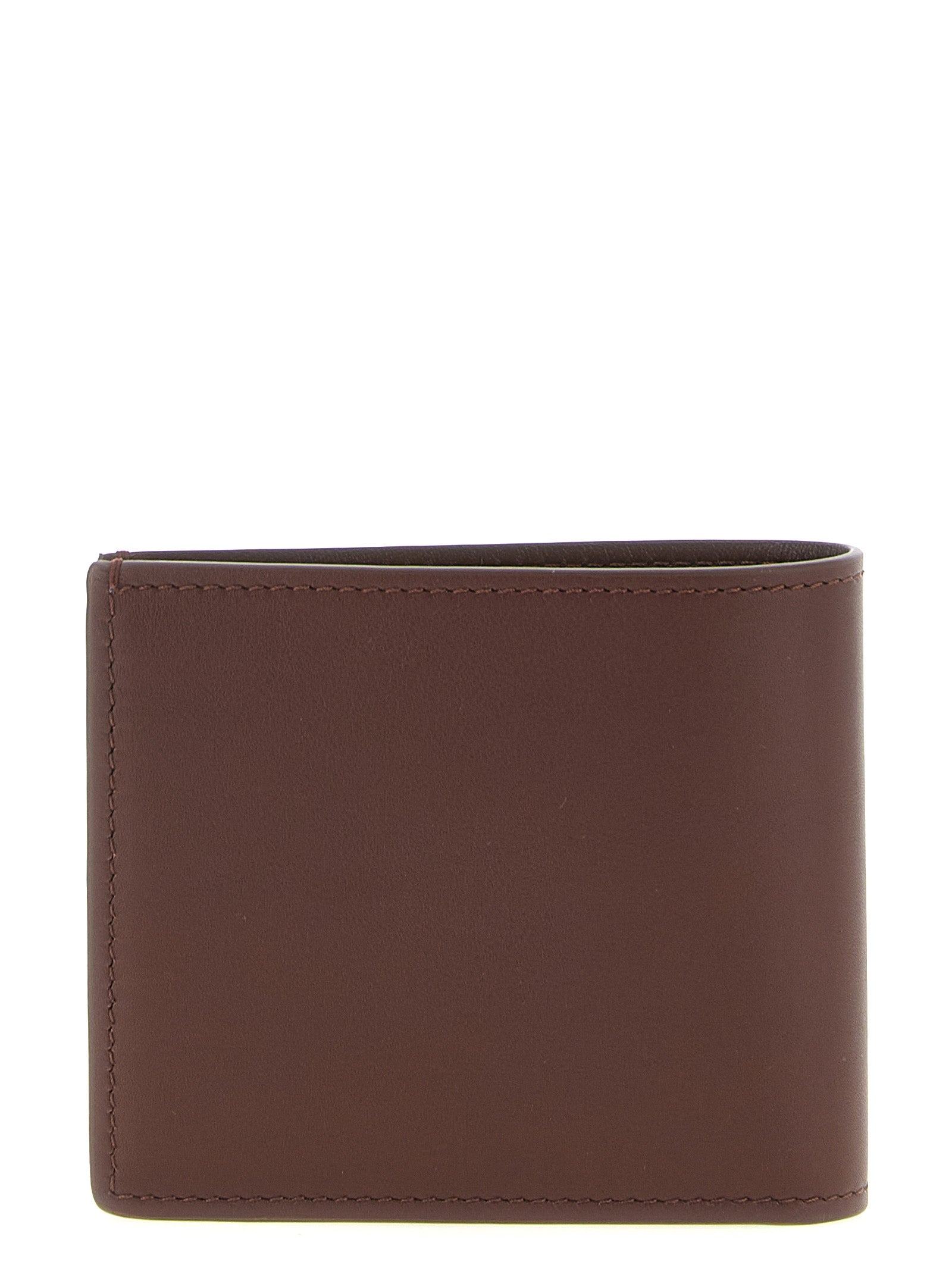 Brunello Cucinelli Men Leather Wallet BRUNELLO CUCINELLI