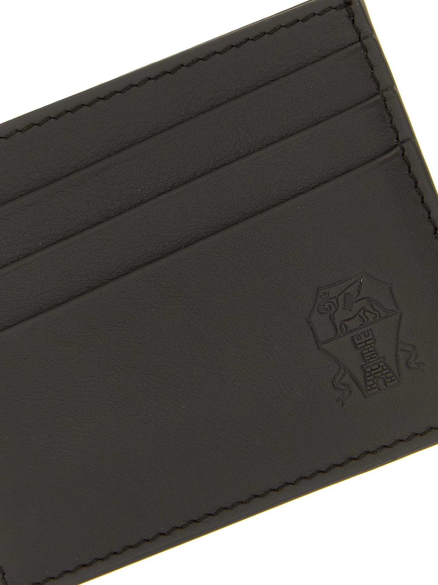 Brunello Cucinelli Men Logo Card Holder BRUNELLO CUCINELLI
