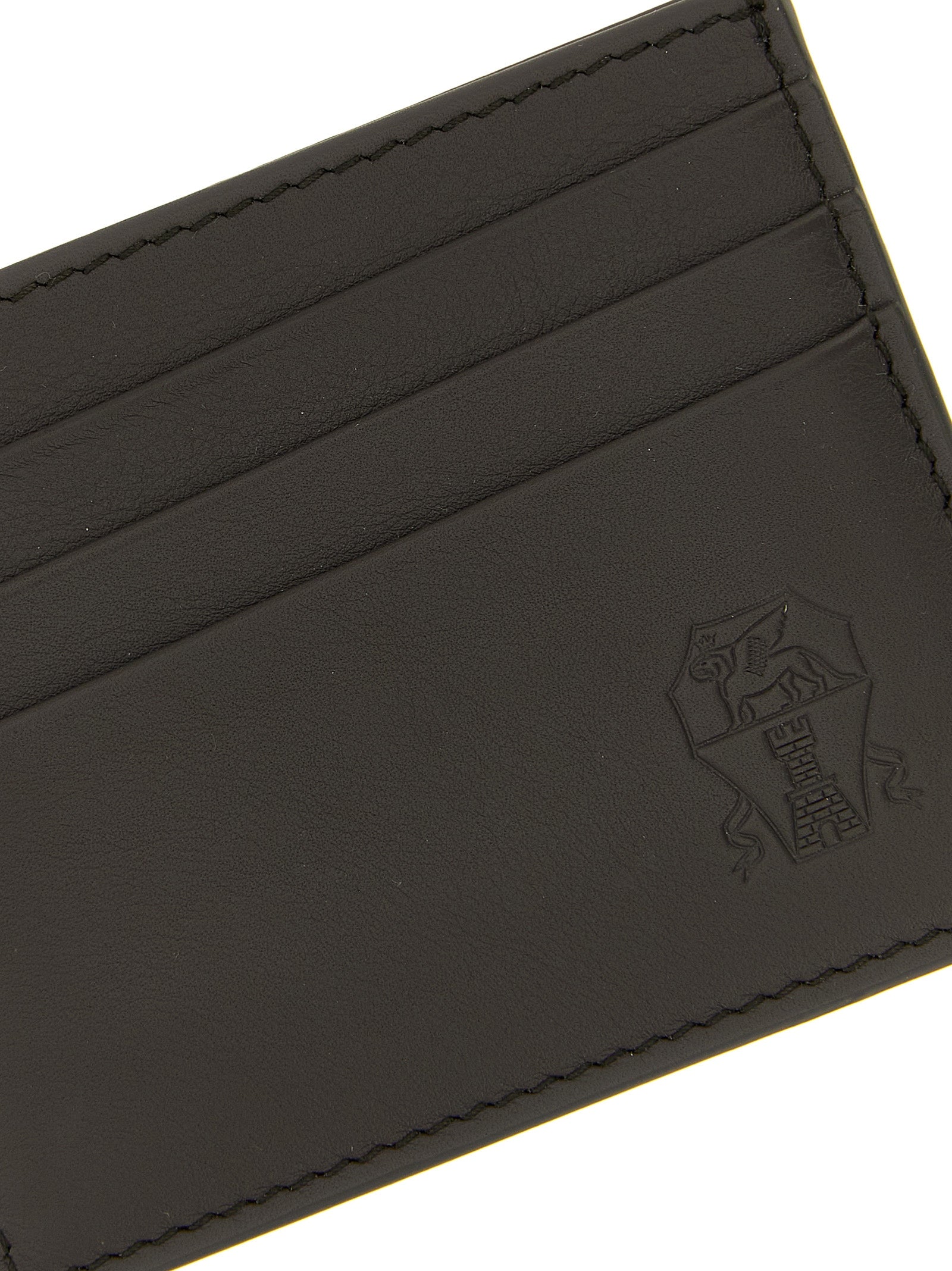 Brunello Cucinelli Men Logo Card Holder BRUNELLO CUCINELLI