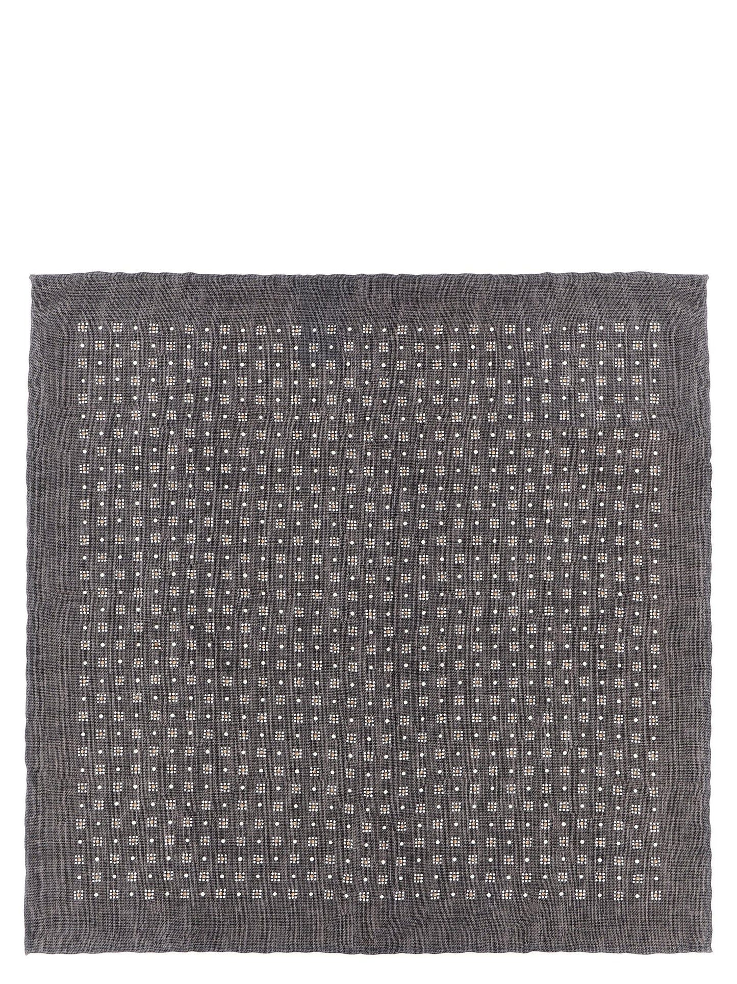 Brunello Cucinelli Men Silk Clutch Bag BRUNELLO CUCINELLI