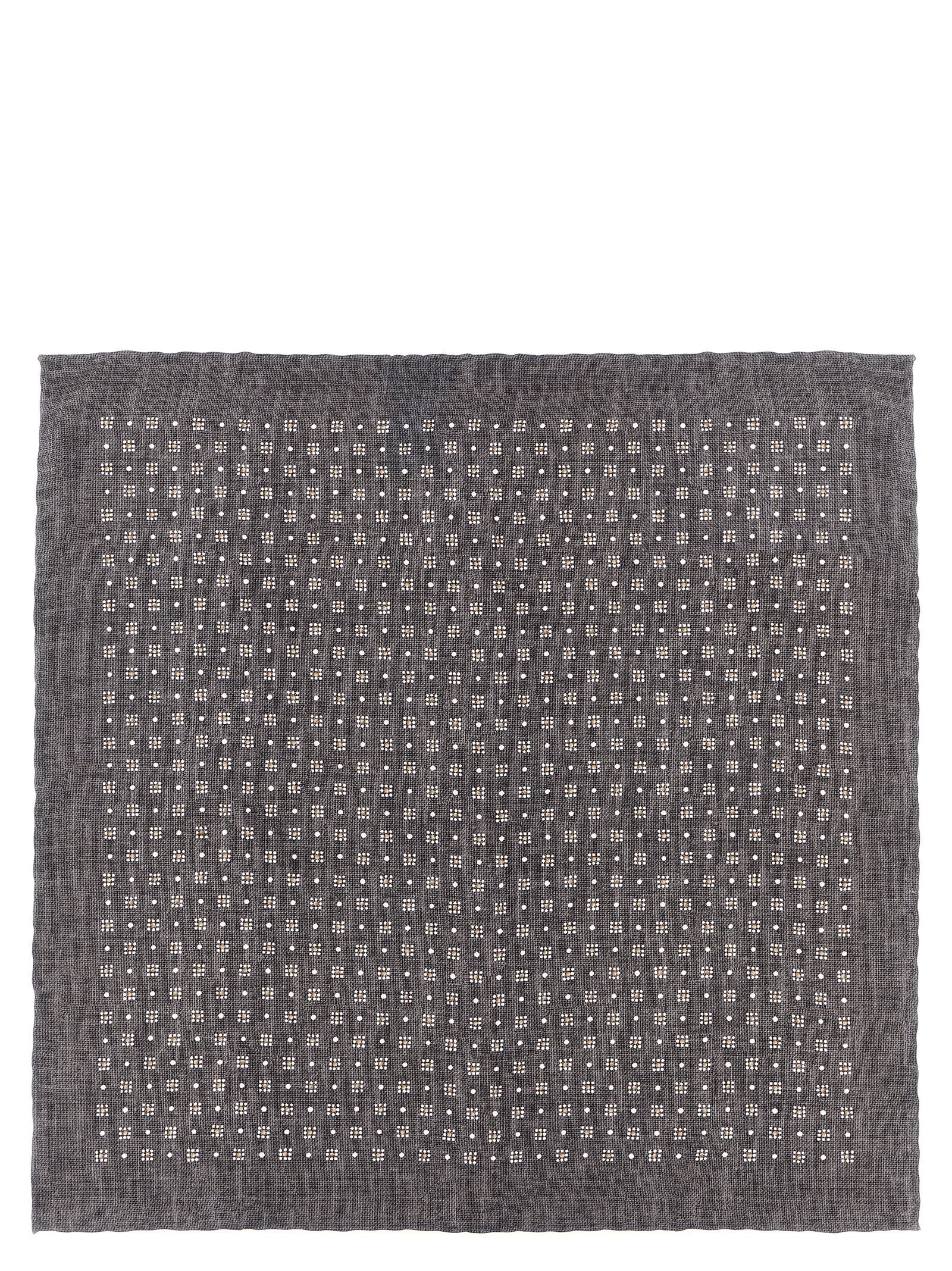 Brunello Cucinelli Men Silk Clutch Bag BRUNELLO CUCINELLI