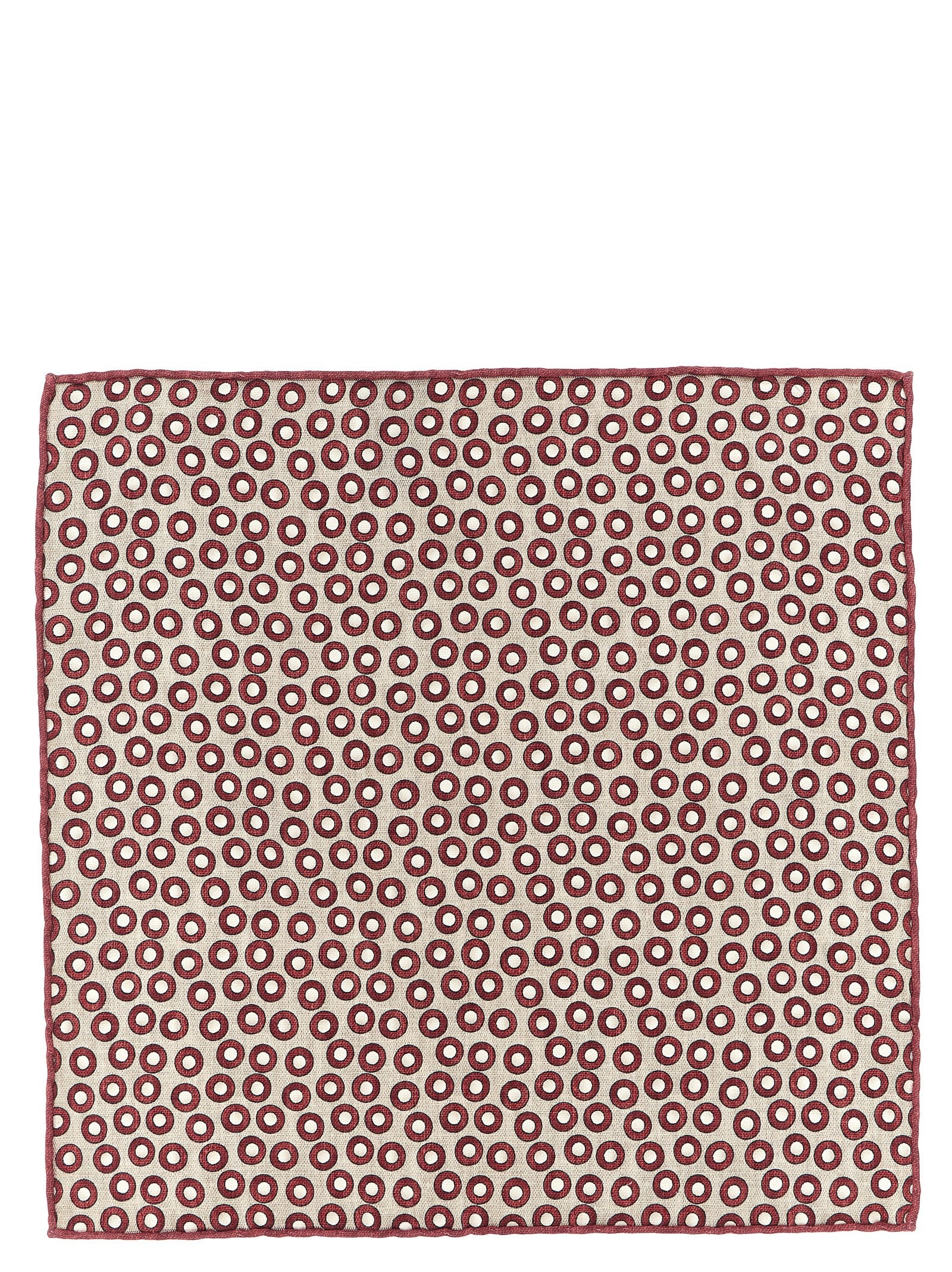 Brunello Cucinelli Men Polka Dot Pocket Clutch Bag BRUNELLO CUCINELLI