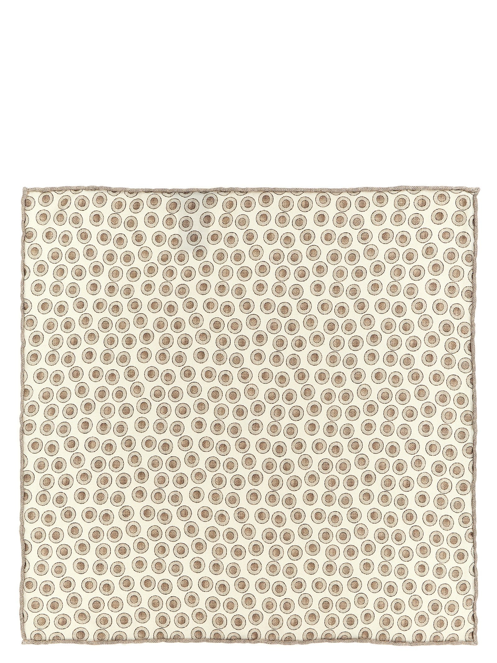 Brunello Cucinelli Men Polka Dot Pocket Clutch Bag BRUNELLO CUCINELLI