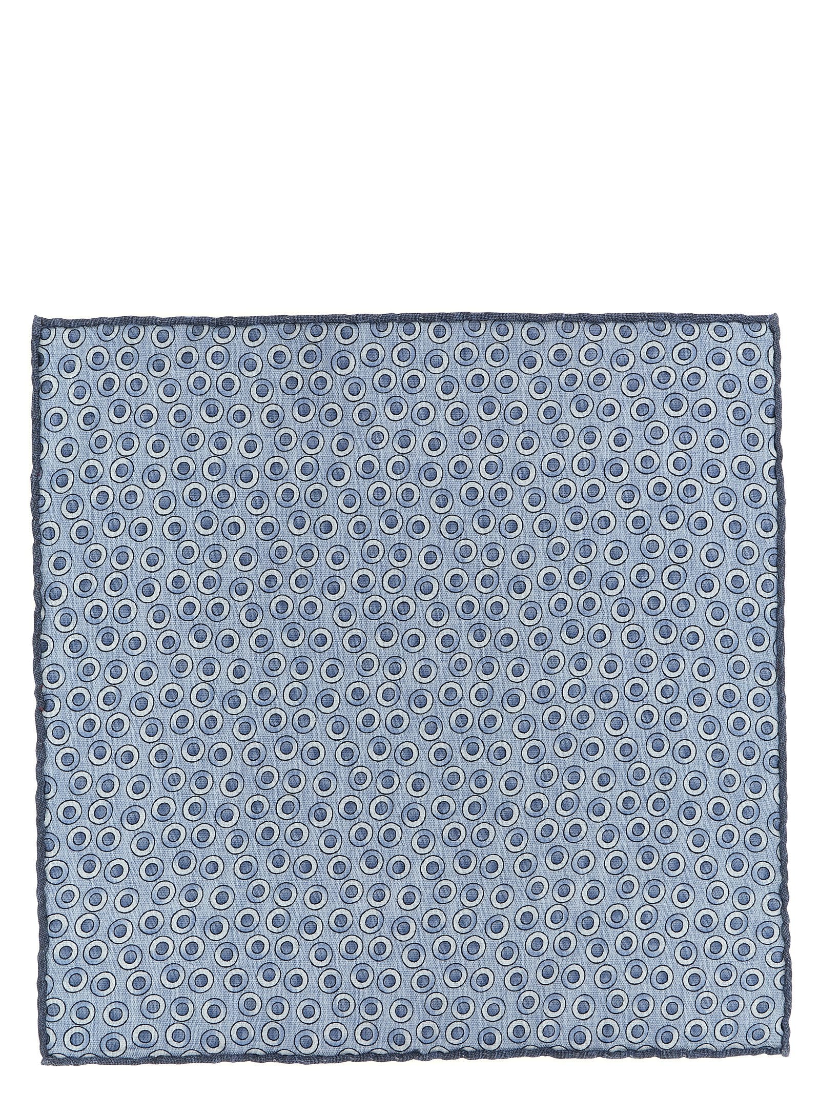 Brunello Cucinelli Men Polka Dot Pocket Clutch Bag BRUNELLO CUCINELLI