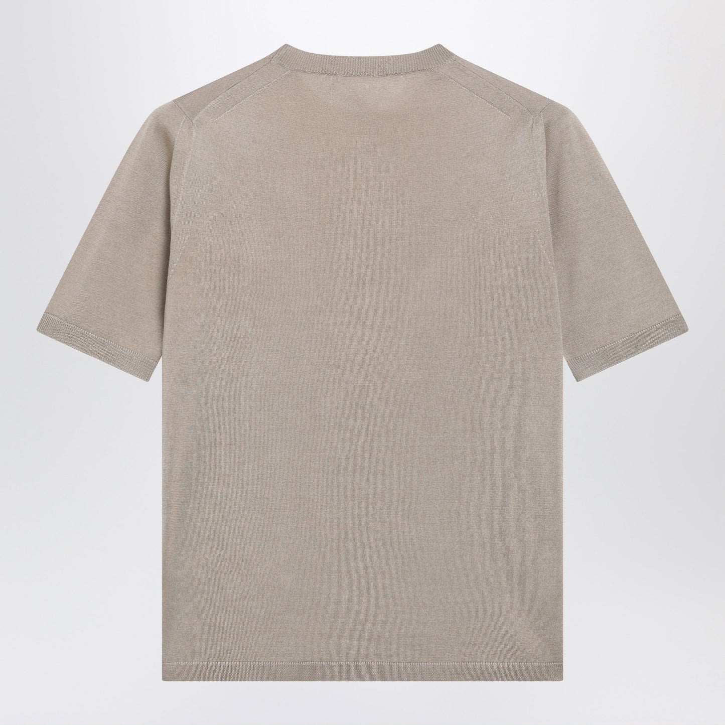 Max Mara Rock Beige Cashmere And Silk Sweater Women MAX MARA