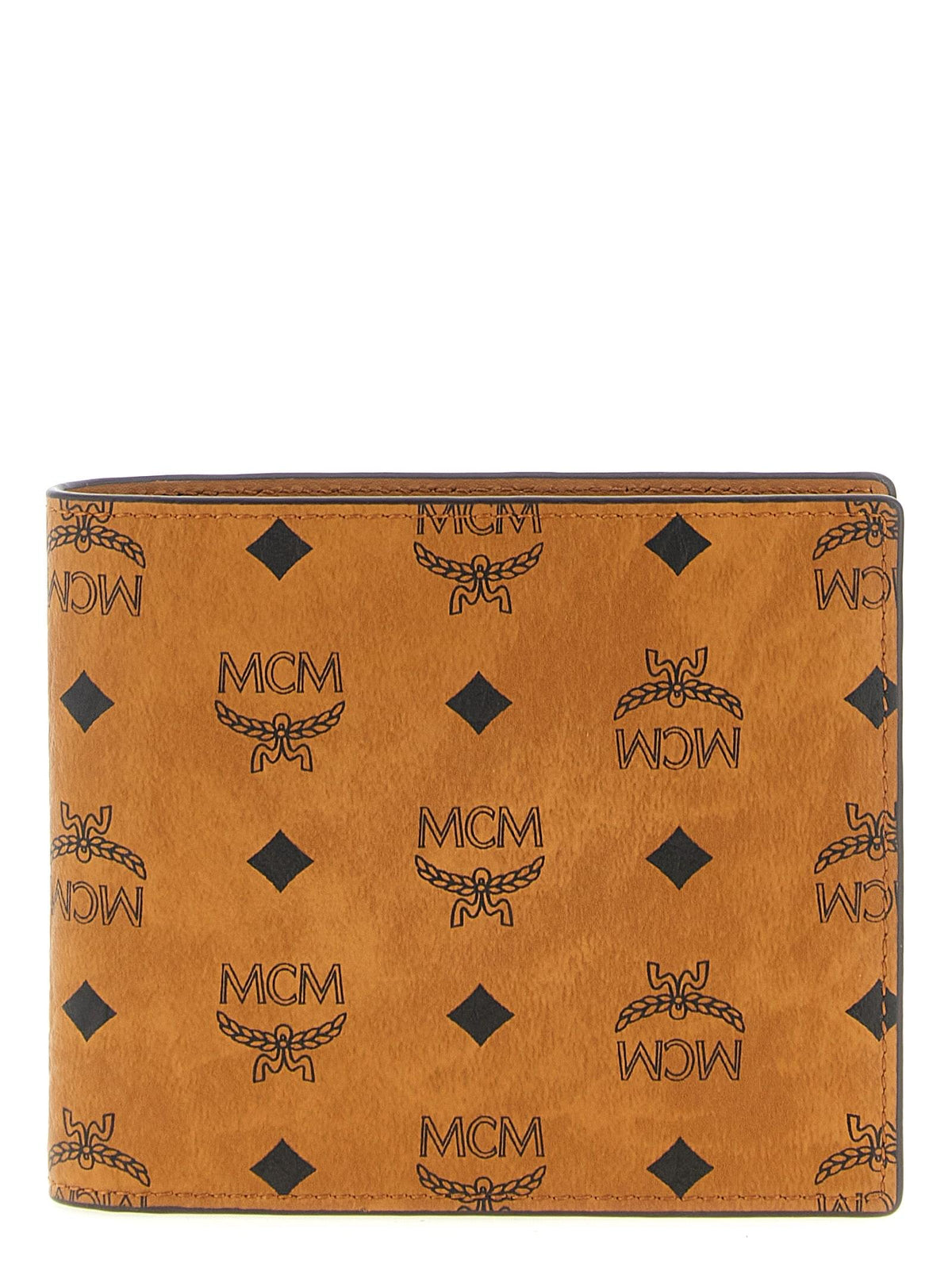 Mcm Men Bifold Wallet MCM
