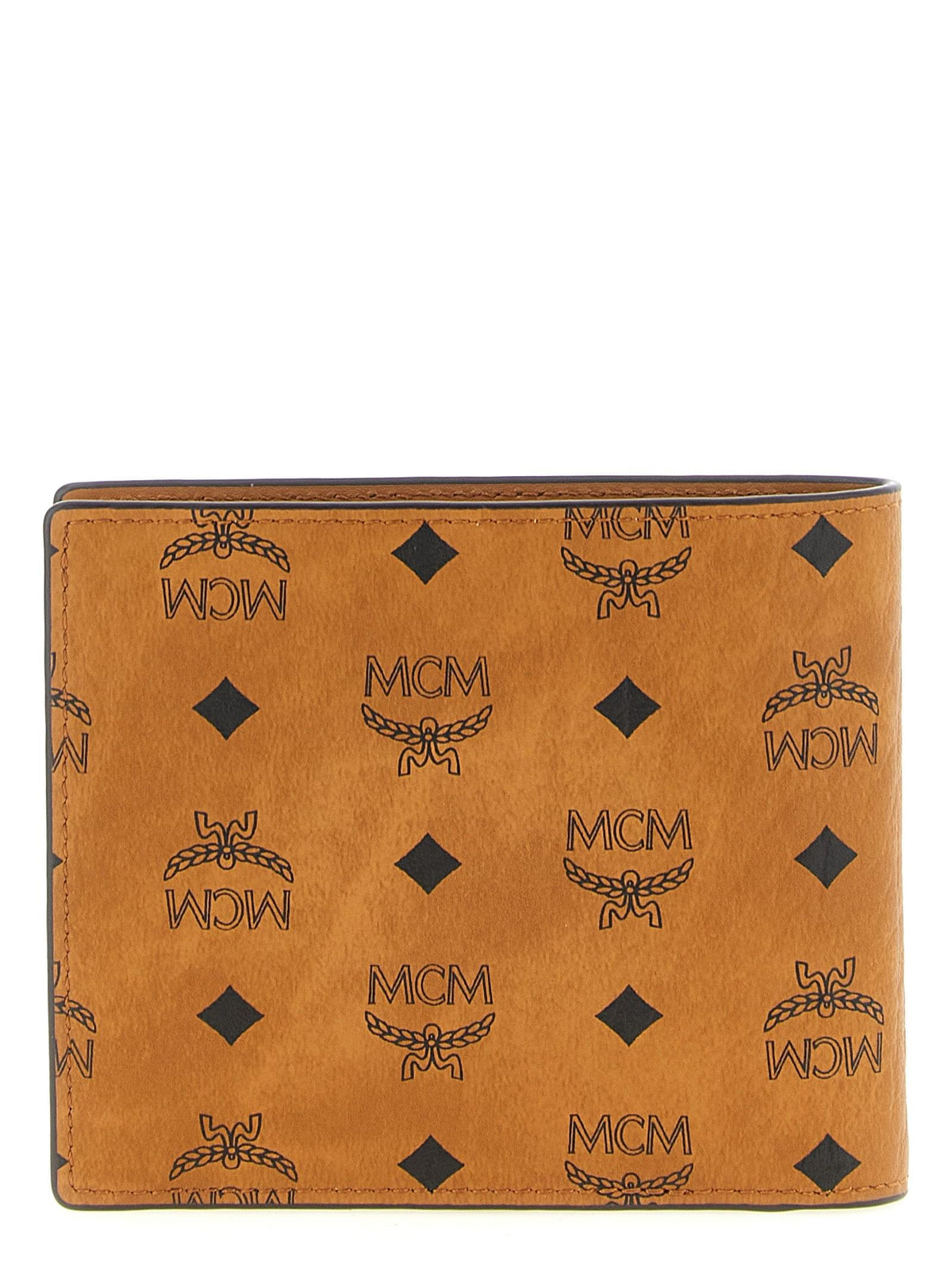 Mcm Men Bifold Wallet MCM
