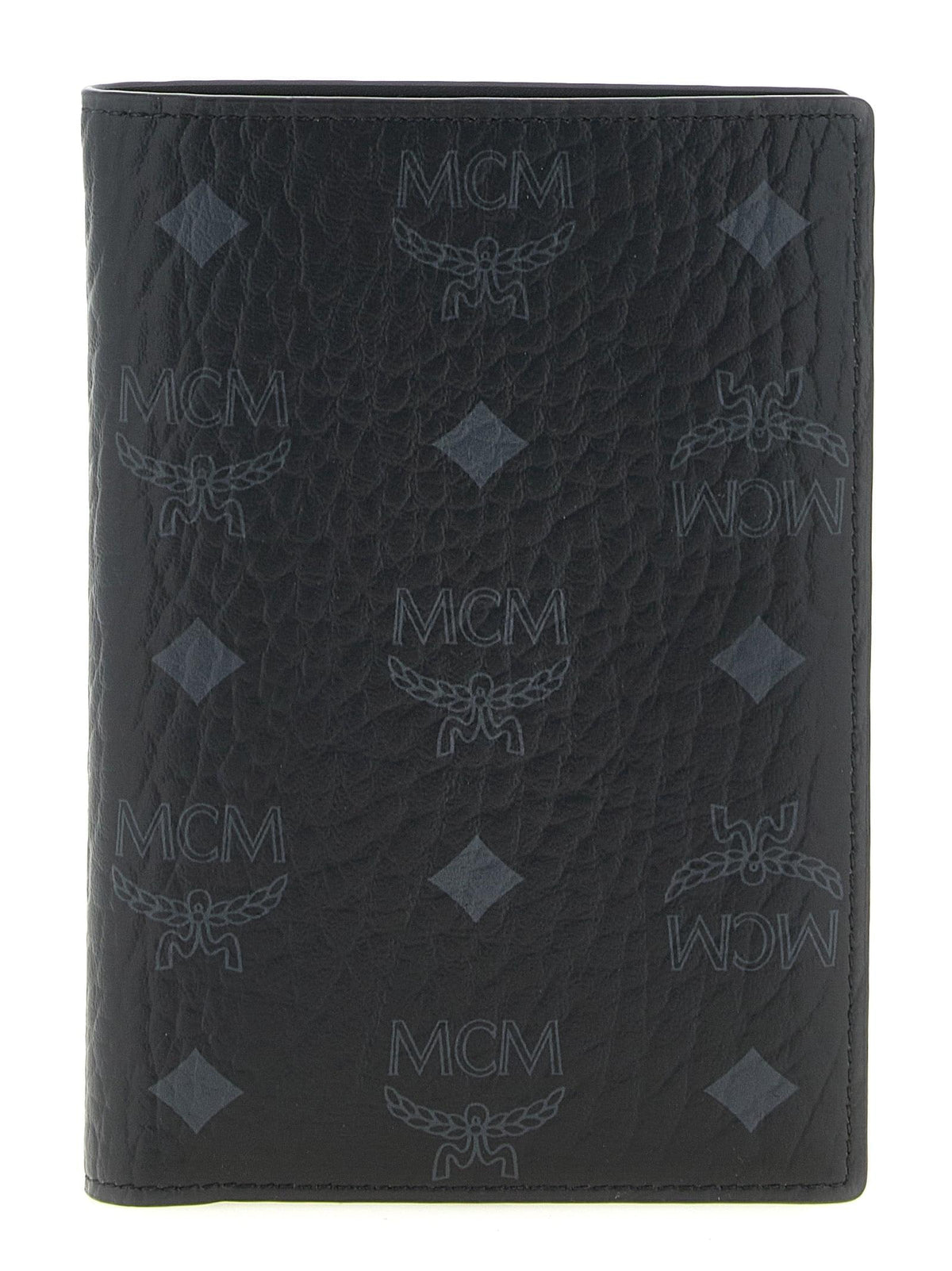 Mcm Men 'Ottomar' Passport Holder MCM