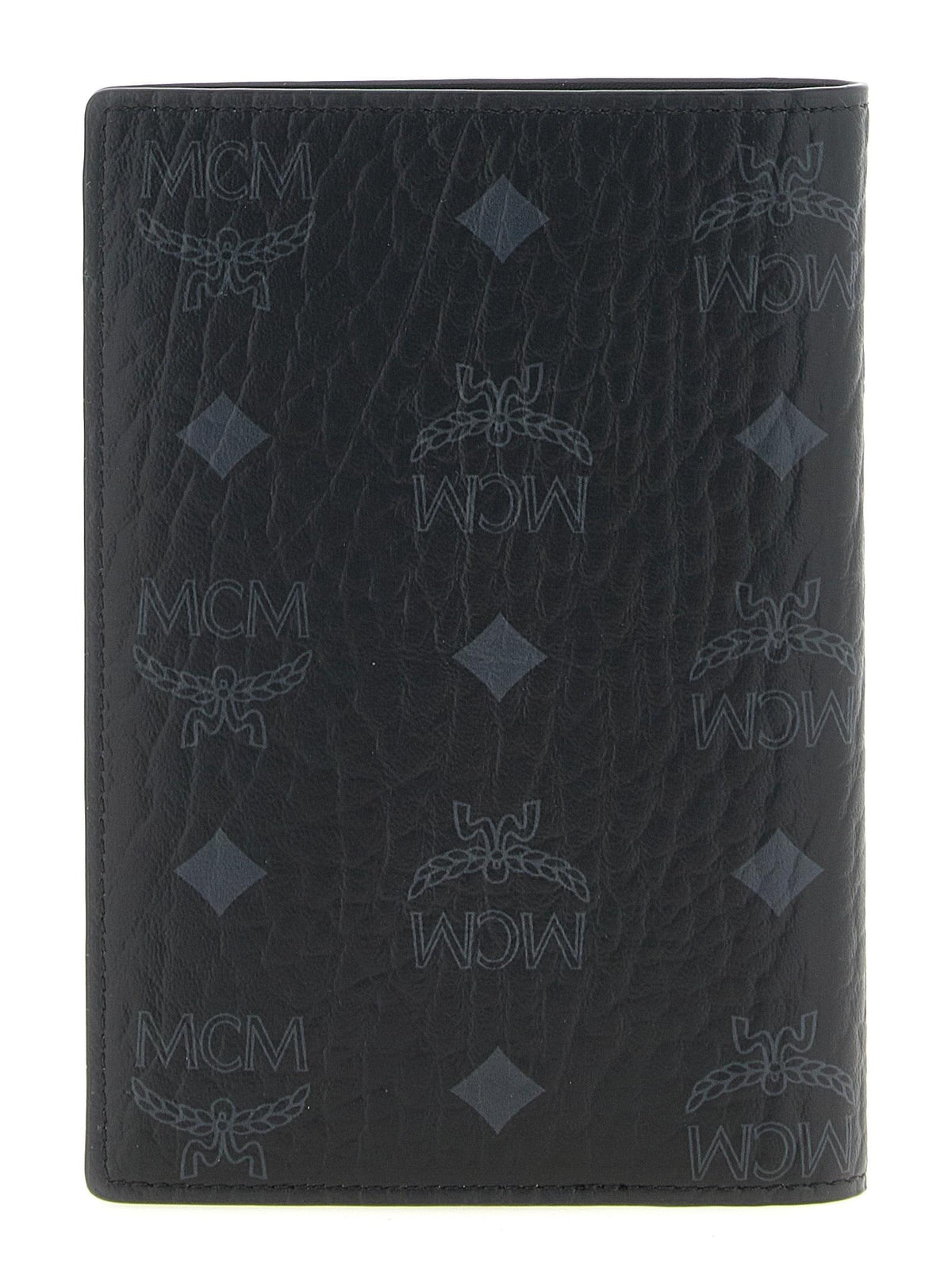 Mcm Men 'Ottomar' Passport Holder MCM