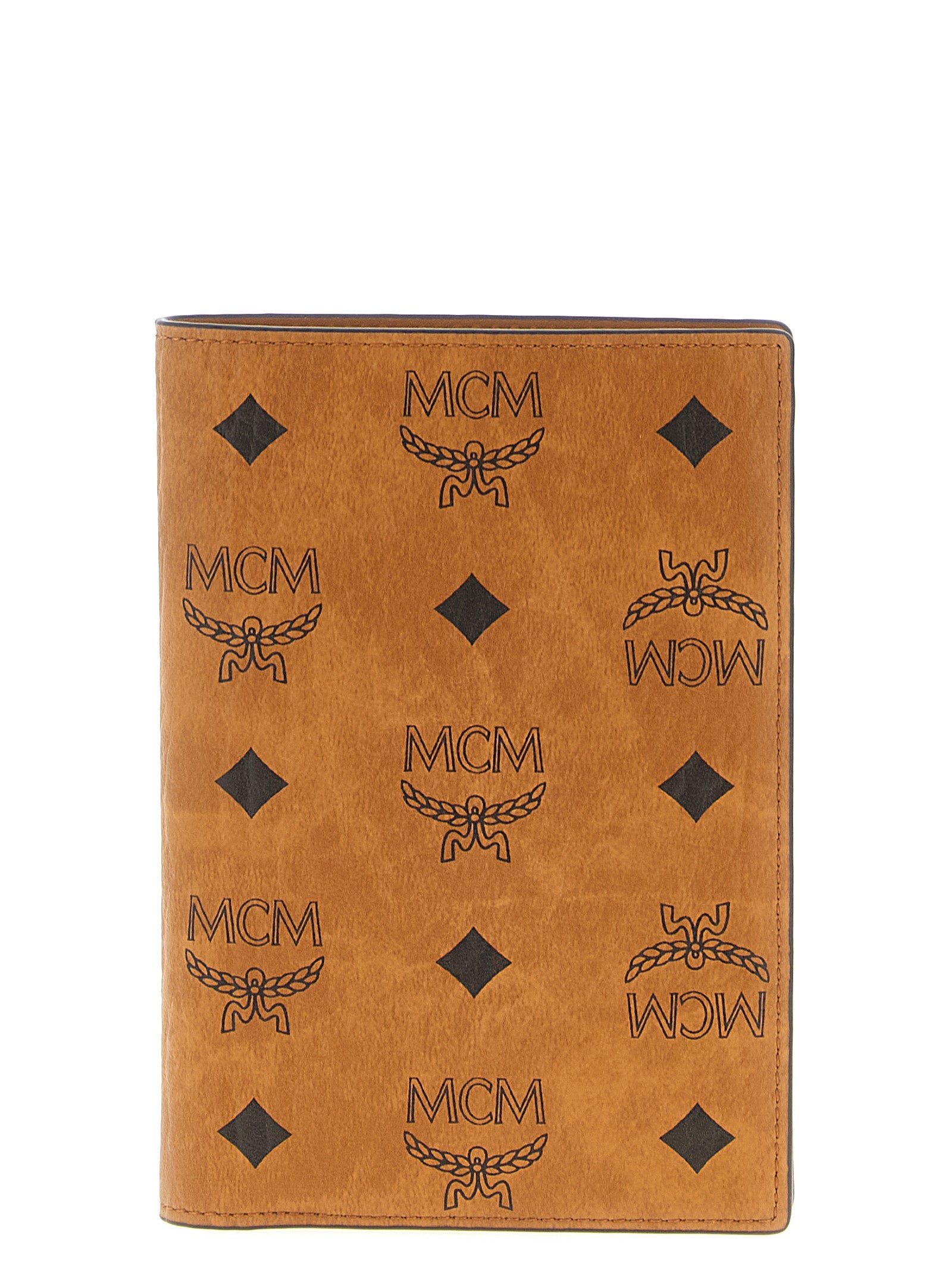 Mcm Men 'Ottomar' Passport Holder MCM