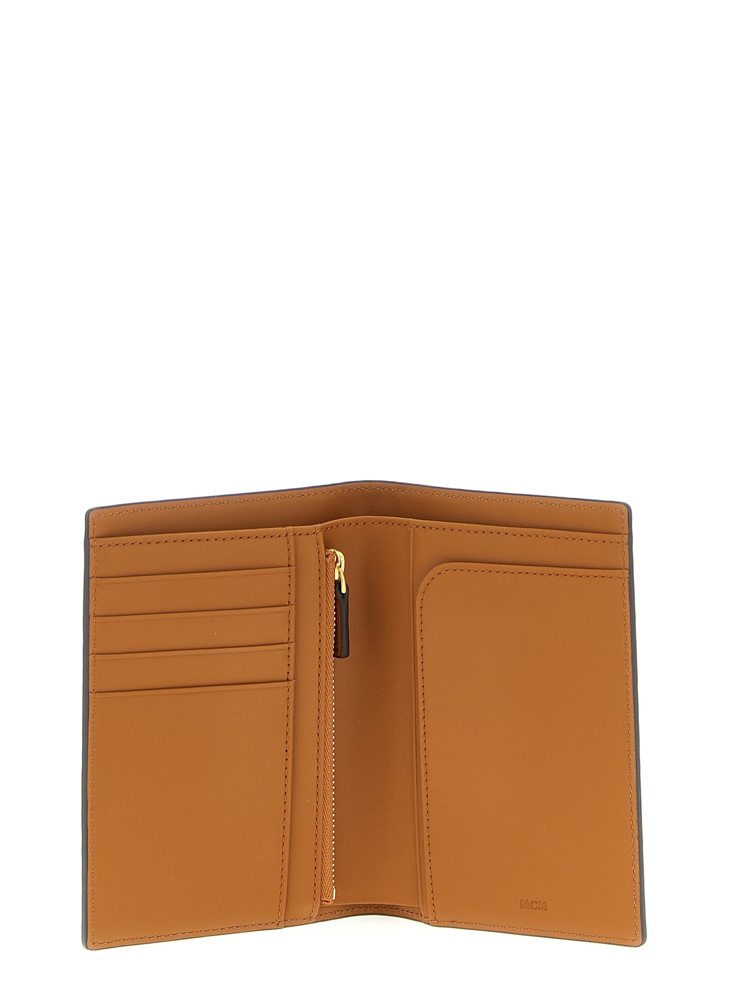 Mcm Men 'Ottomar' Passport Holder MCM