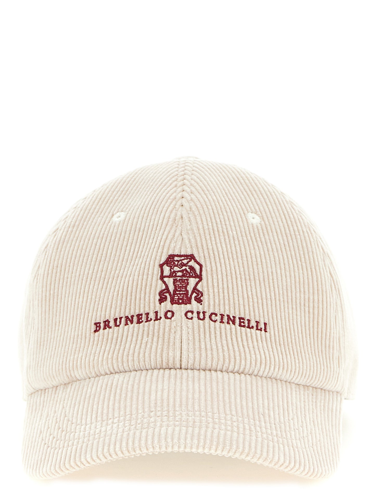 Brunello Cucinelli Men 'Baseball' Cap BRUNELLO CUCINELLI