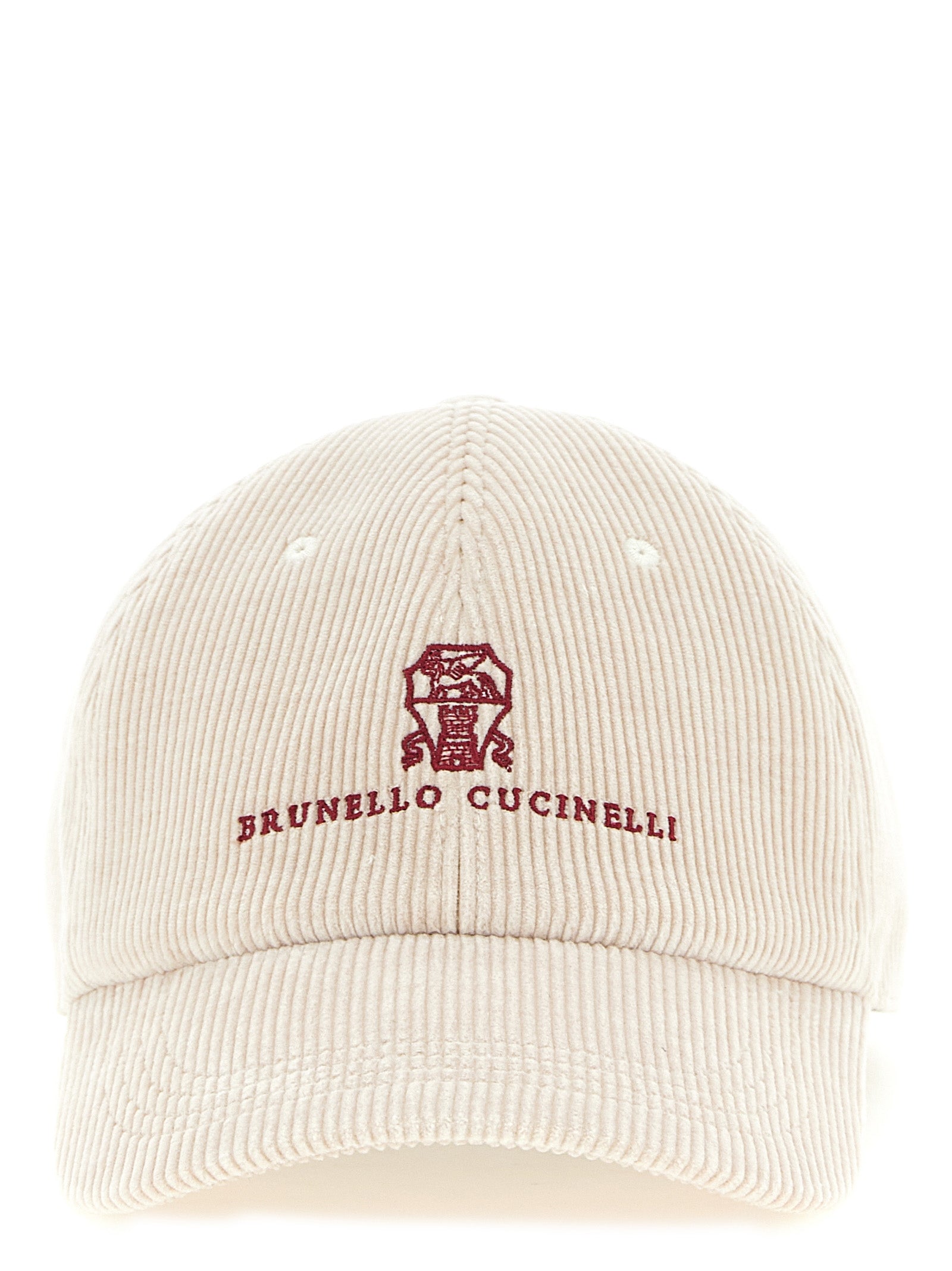 Brunello Cucinelli Men 'Baseball' Cap BRUNELLO CUCINELLI