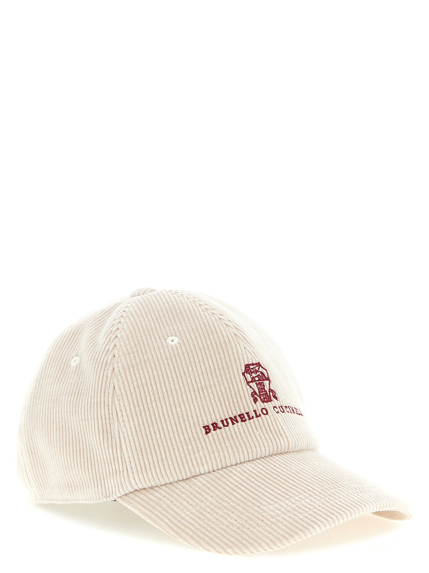 Brunello Cucinelli Men 'Baseball' Cap BRUNELLO CUCINELLI