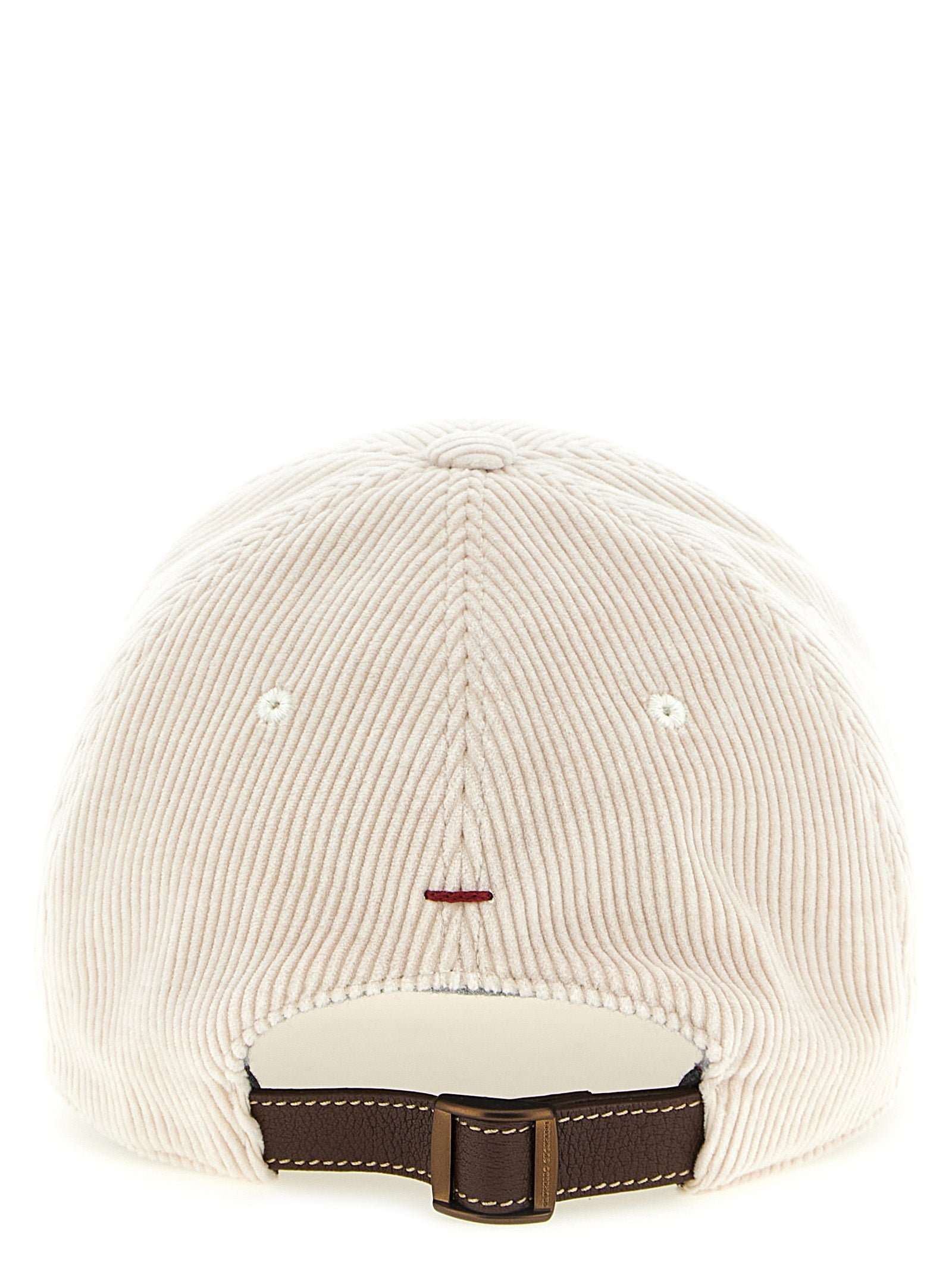 Brunello Cucinelli Men 'Baseball' Cap BRUNELLO CUCINELLI