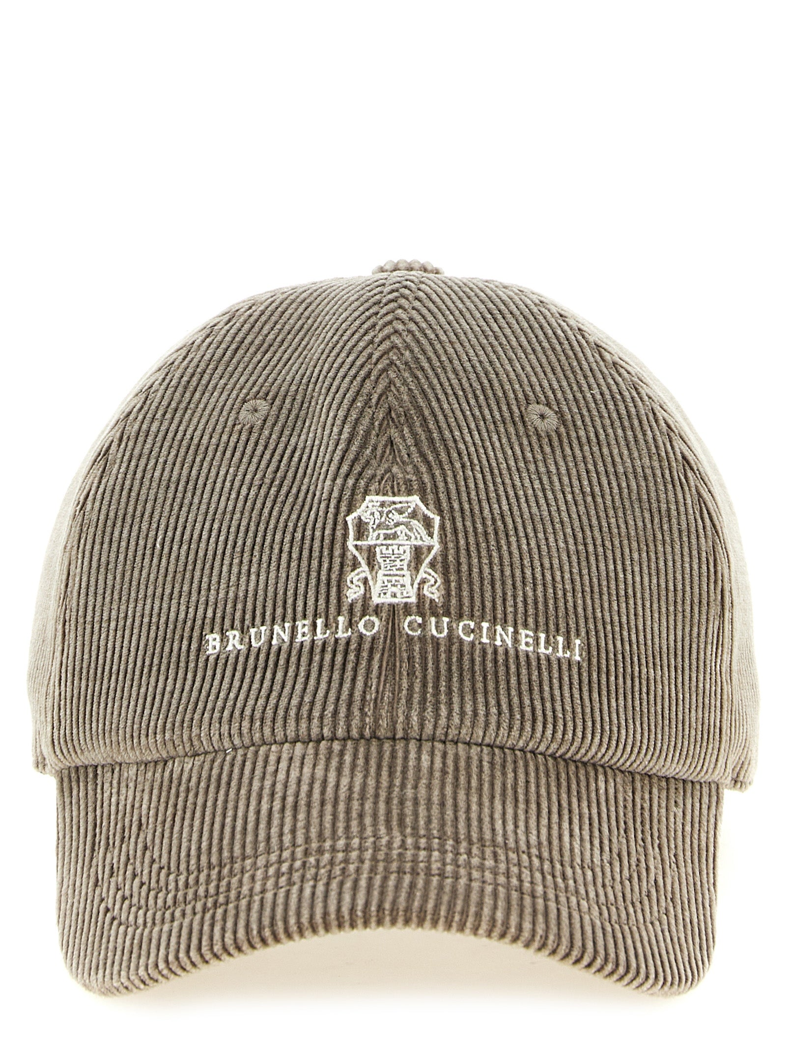 Brunello Cucinelli Men 'Baseball' Cap BRUNELLO CUCINELLI